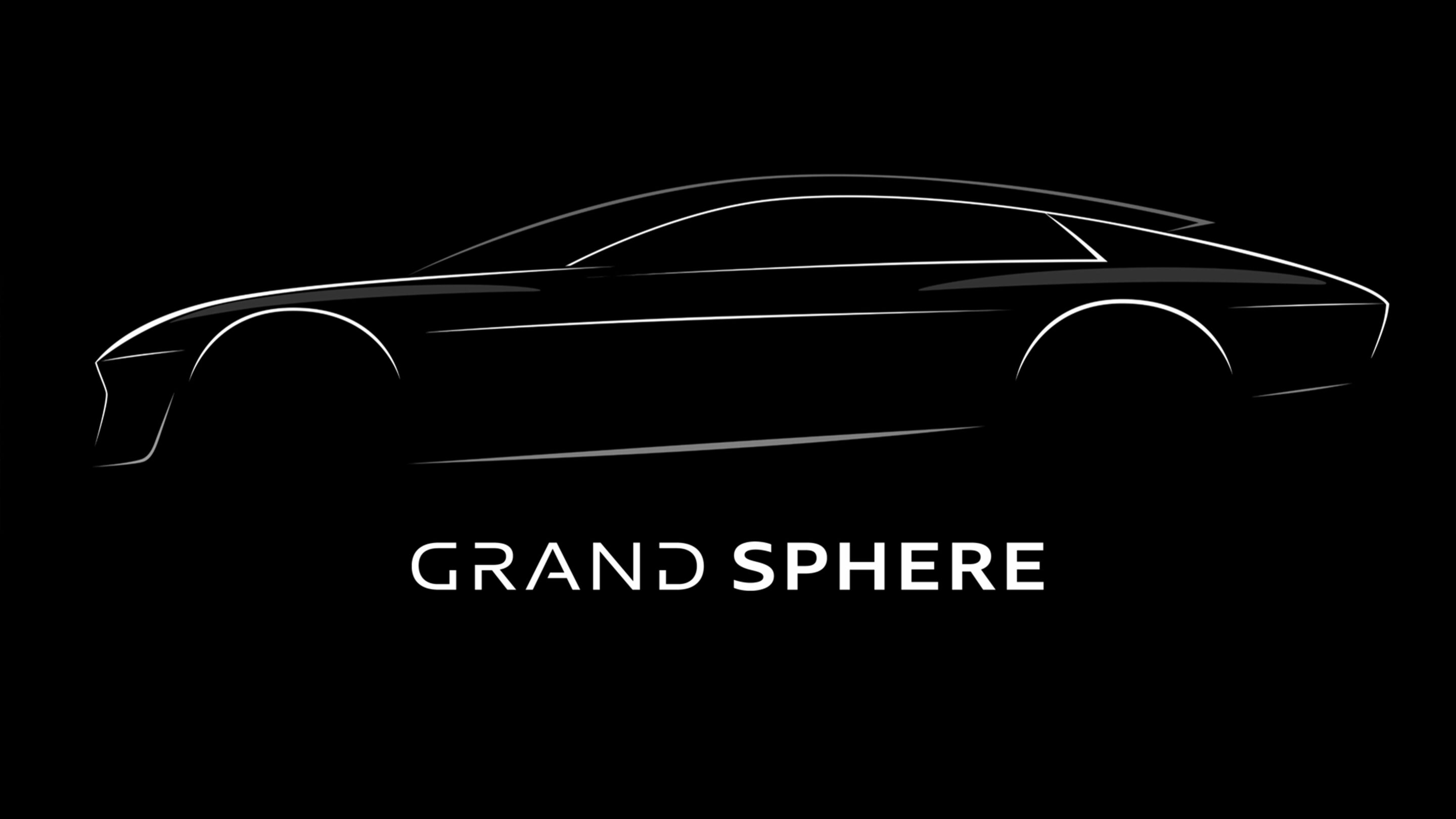 Save the date: the online world premiere of the  Audi grandsphere concept