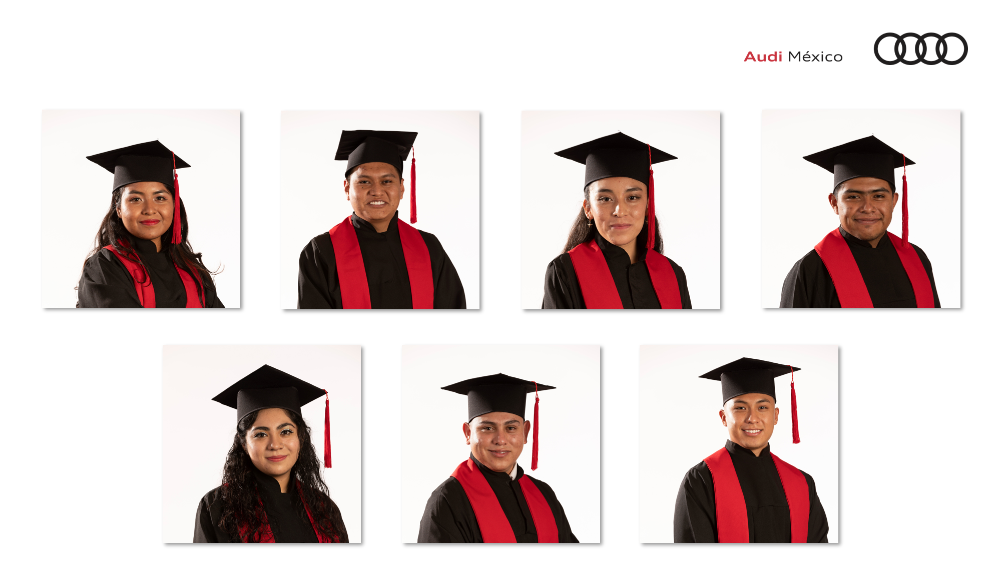 Audi México sees more than 70 students graduate from its Dual Apprenticeship Program