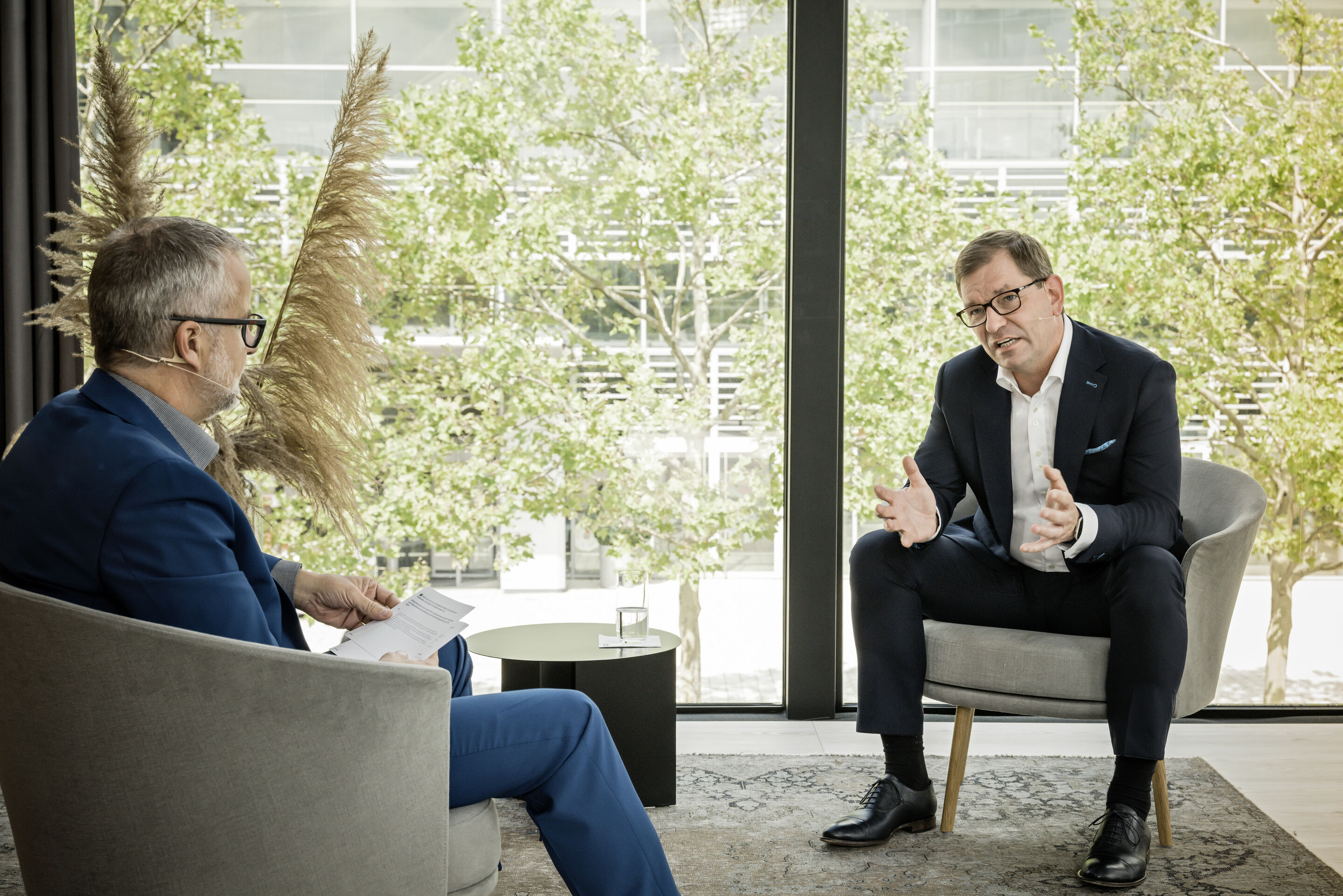 „Vorsprung 2030“: CEO Markus Duesmann über die Transformation von Audi zum Anbieter nachhaltiger Premiummobilität (Kernaussagen)