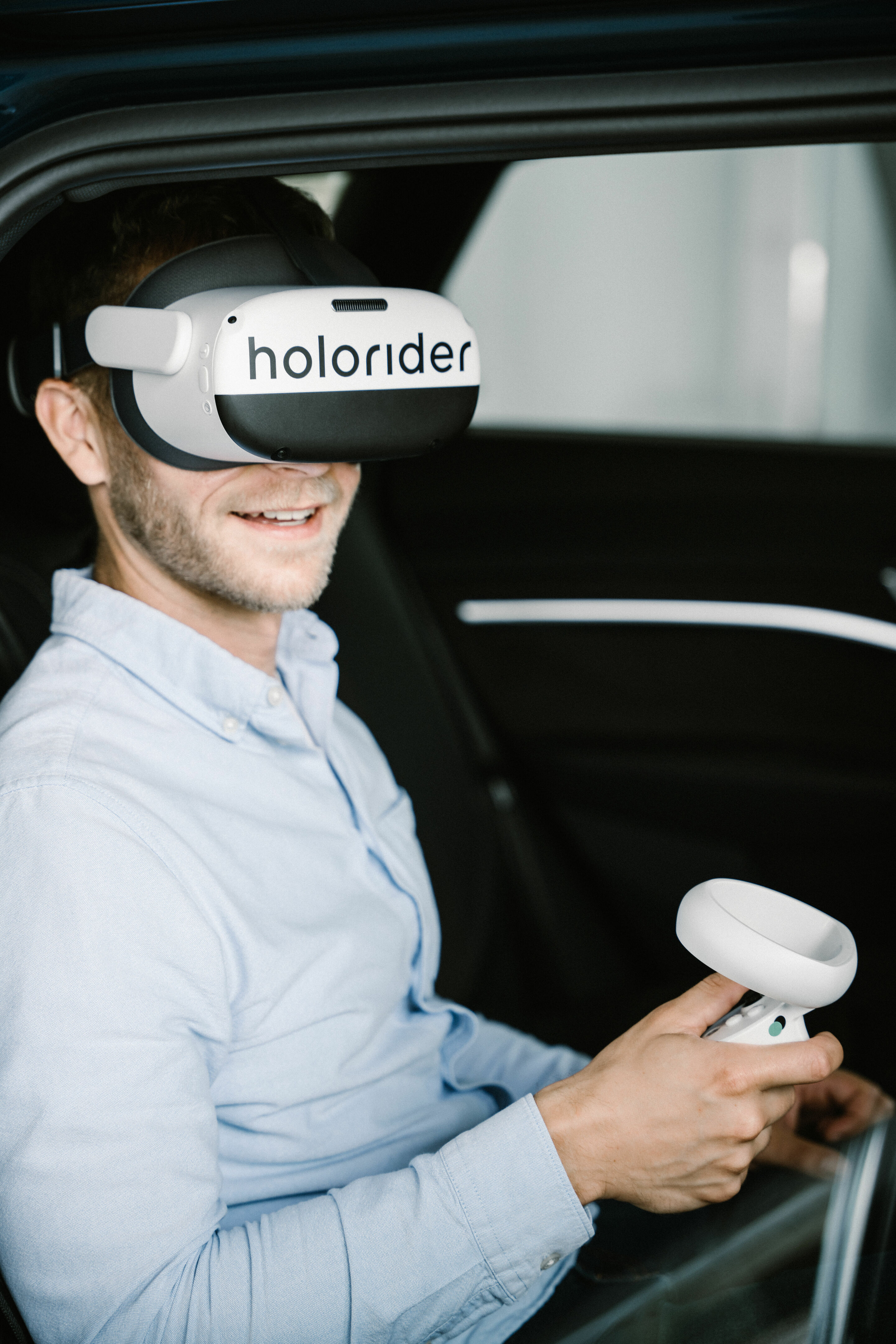 Virtual-Reality-Entertainment holoride auf dem Weg in die Serienreife