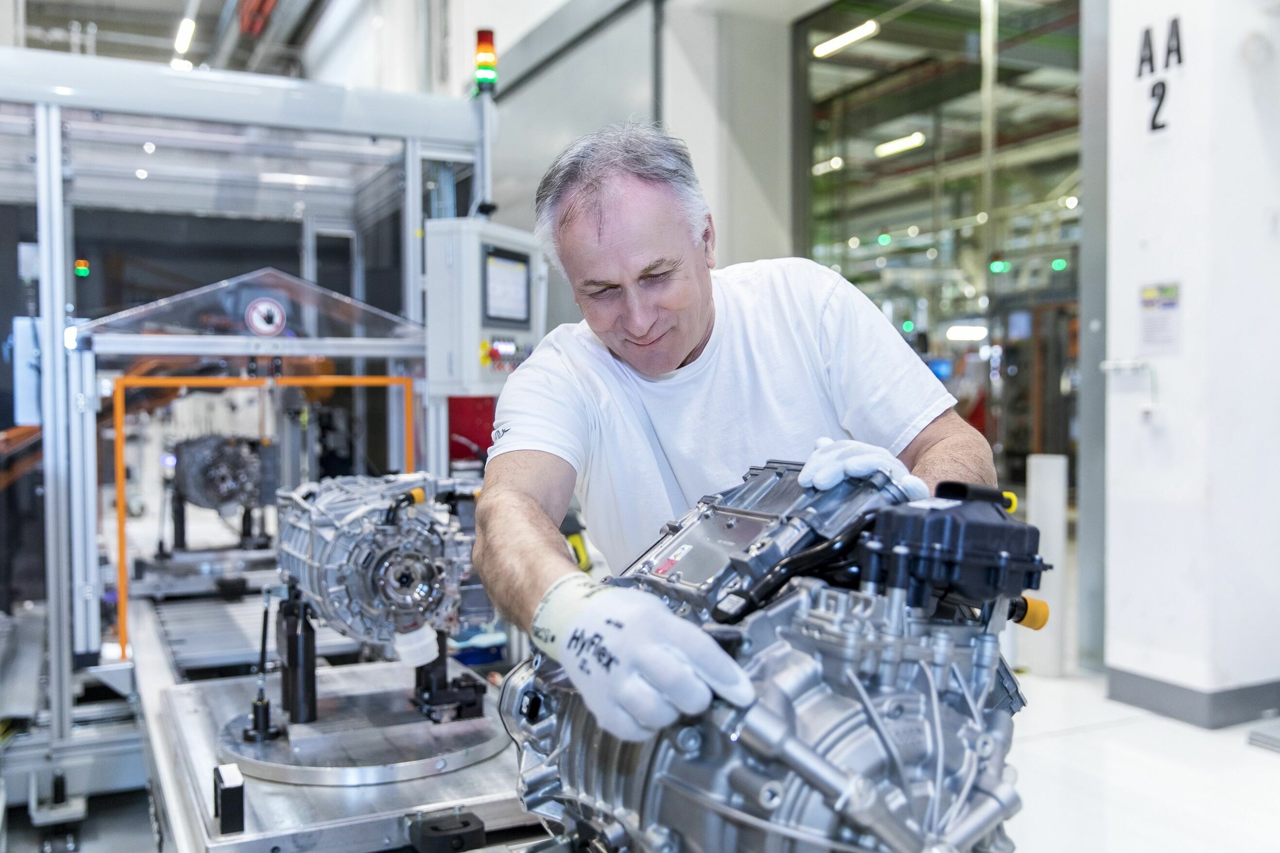 Audi Hungaria: 40 Million Engines – from Győr to the World
