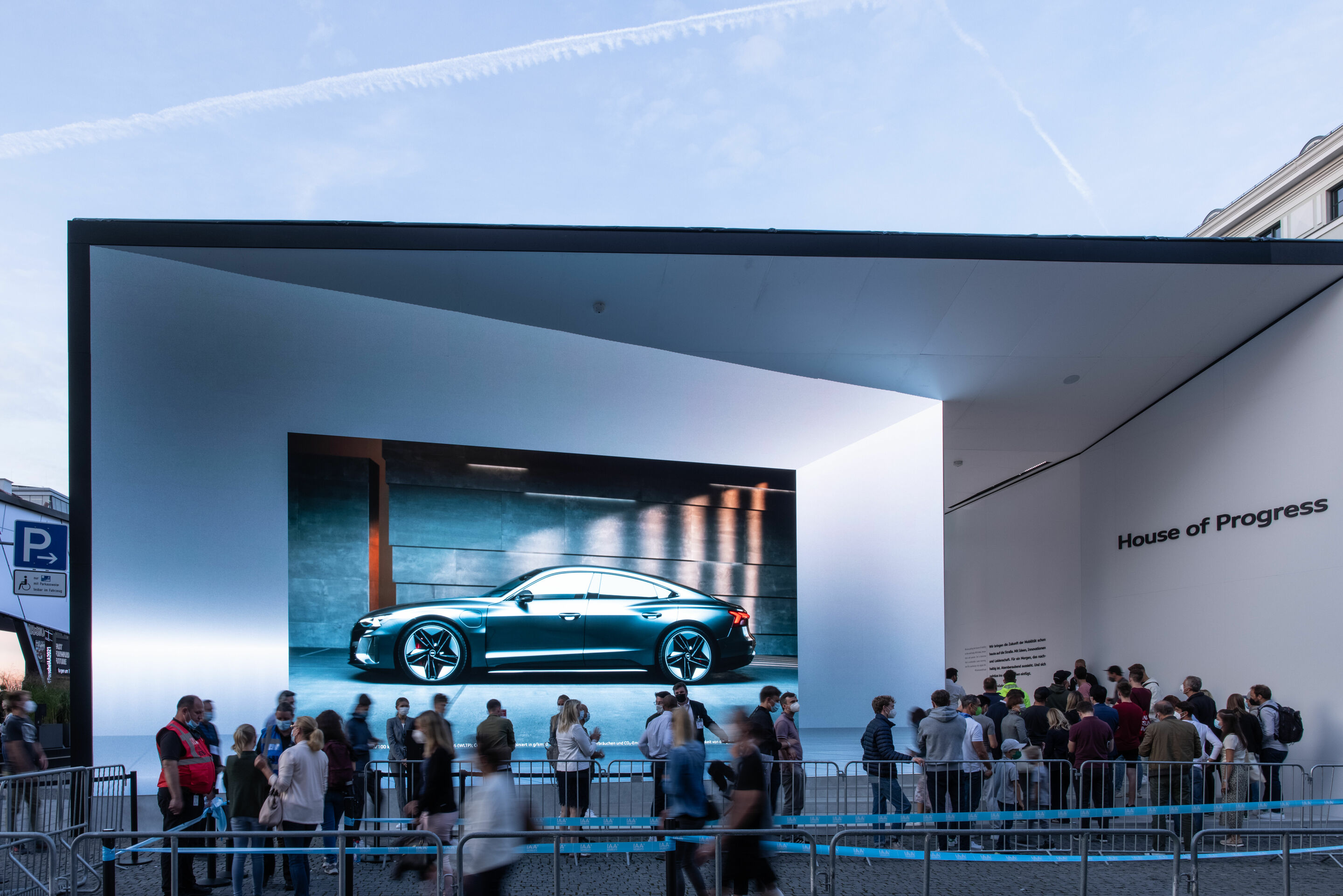 Audi diskutiert gesellschaftliche Dimension des autonomen Fahrens mit Expert_innen auf IAA