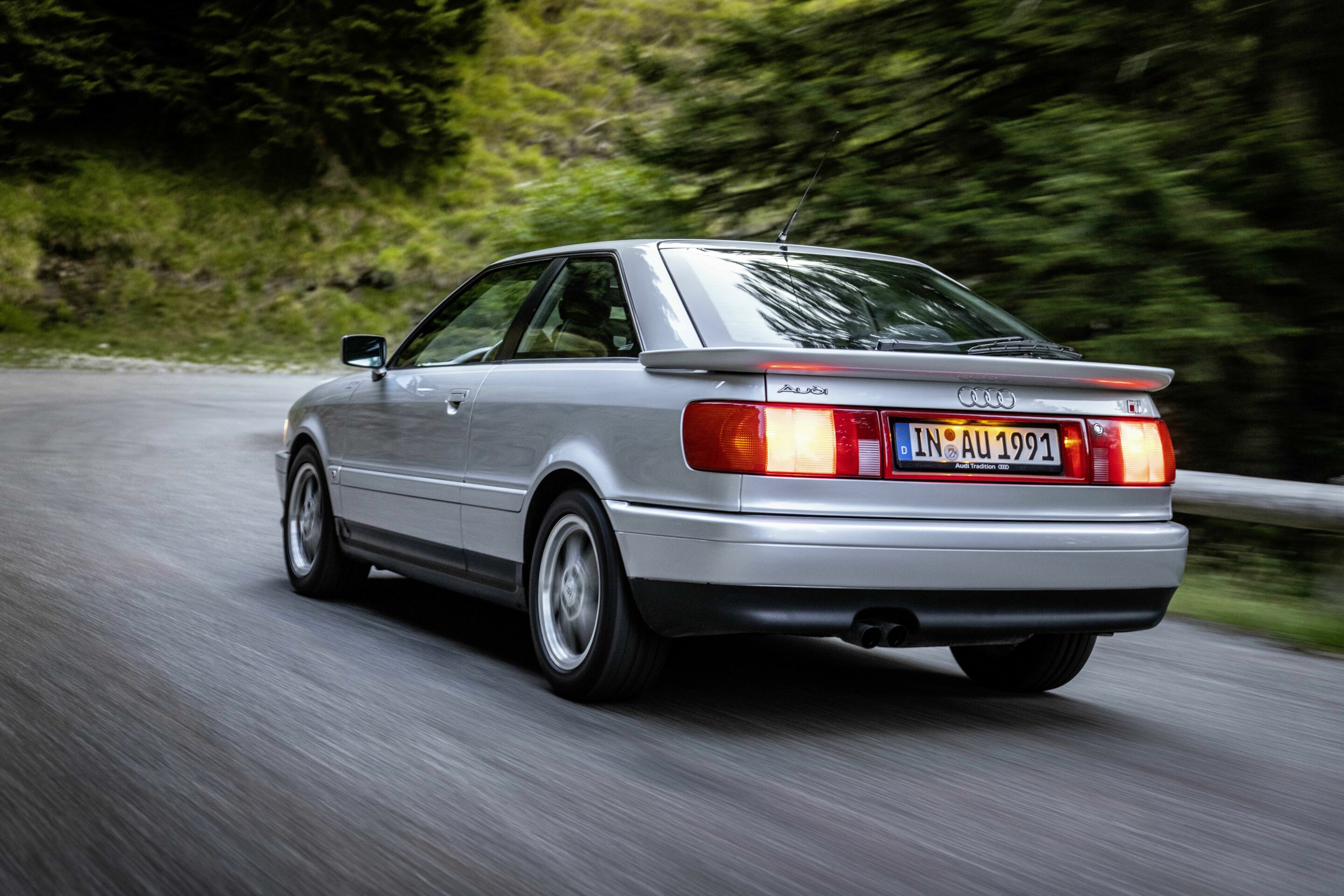 2.5 TFSI: Audi’s most powerful series five-cylinder