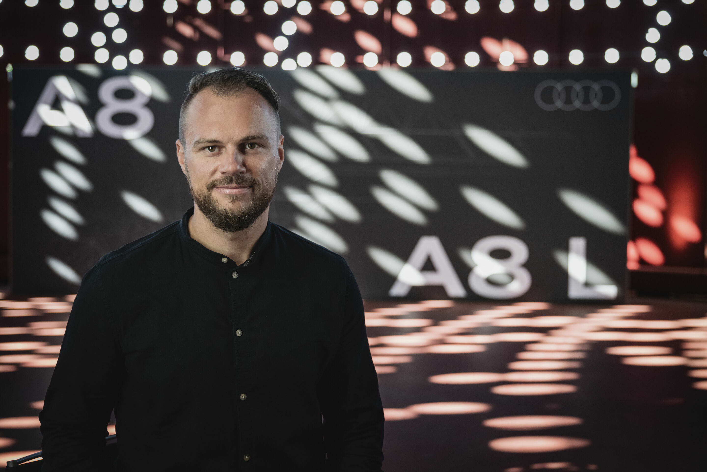 Christian Dietl, Audi Product Marketing