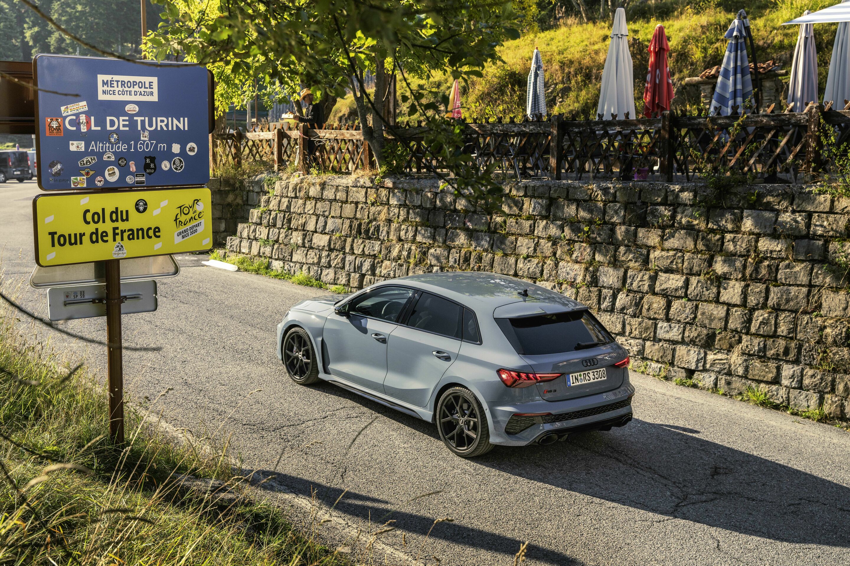 2.5 TFSI: Audi’s most powerful series five-cylinder