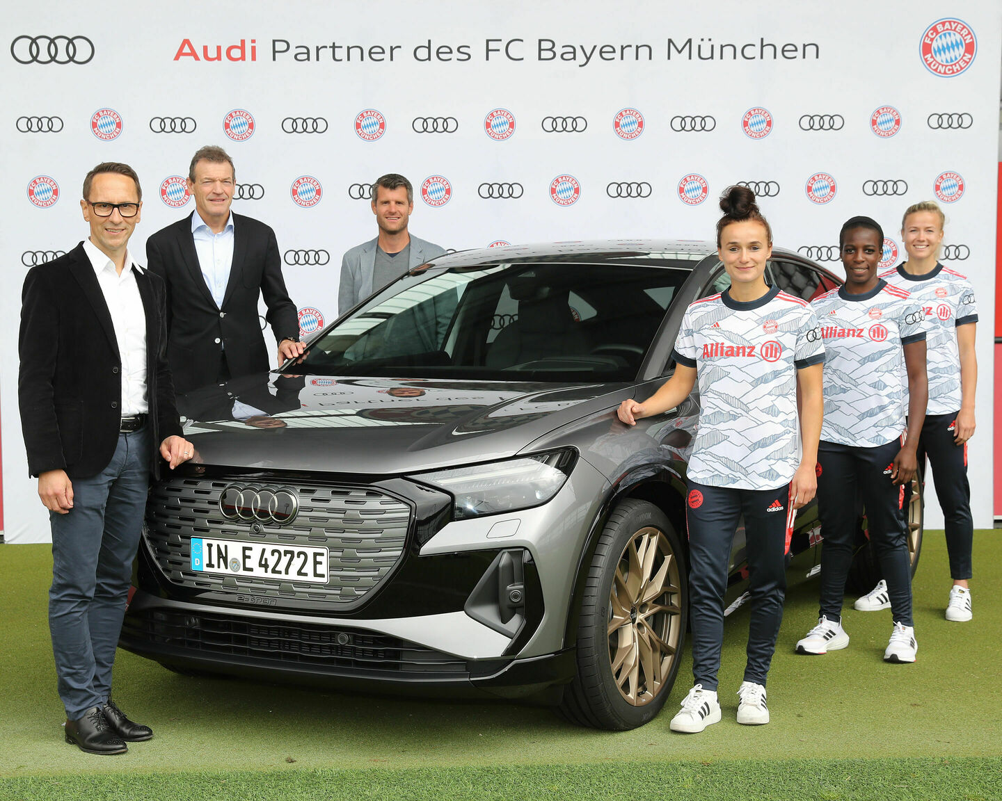 Sport Sponsorship | Audi MediaCenter