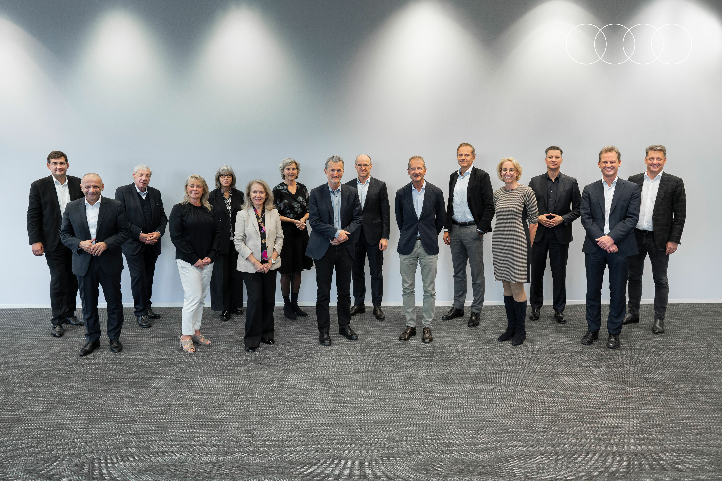 Volkswagen Sustainability Council and Management Board discuss focal points of Audi’s sustainability strategy