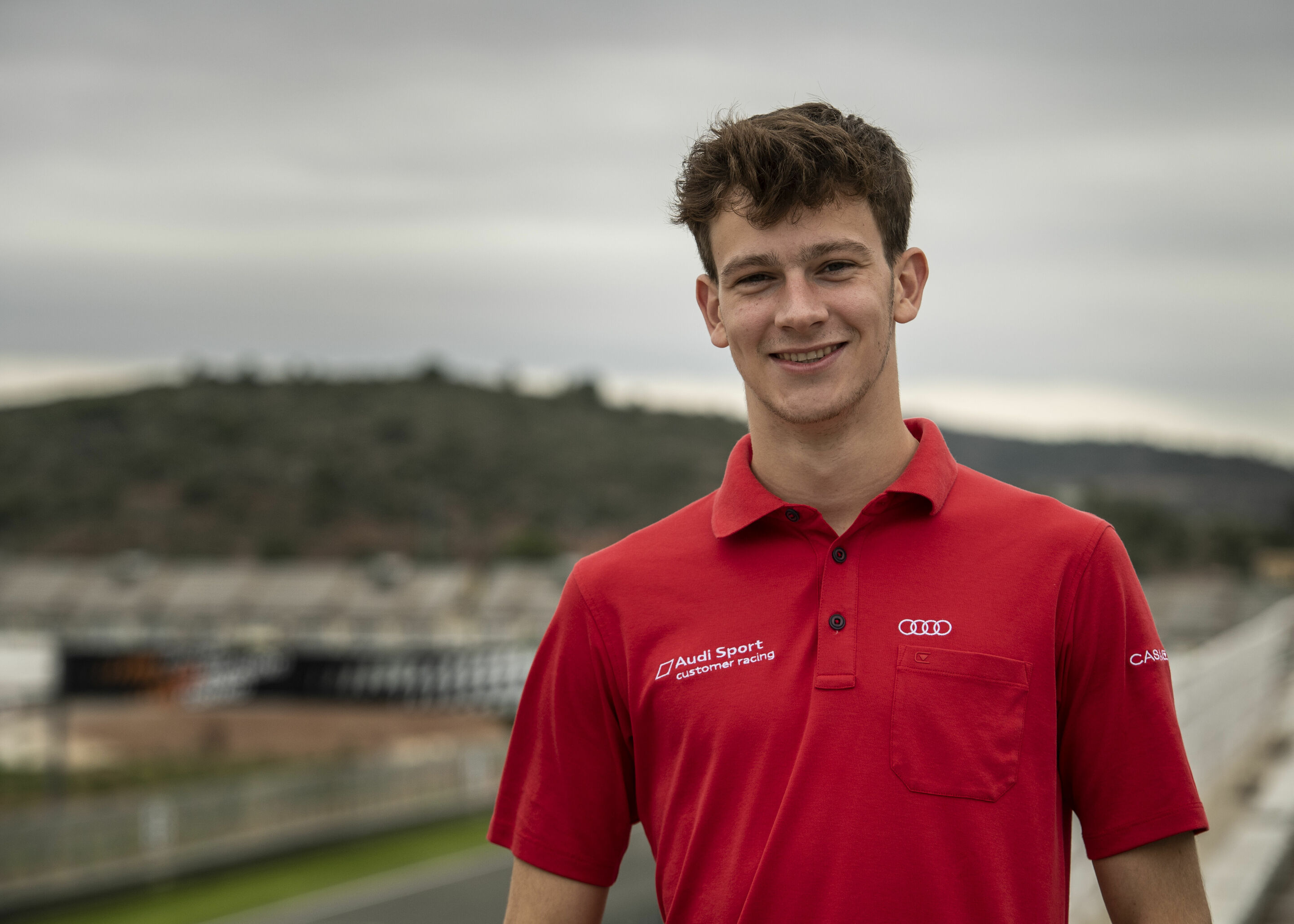 GT World Challenge Europe 2021 - Charles Weerts