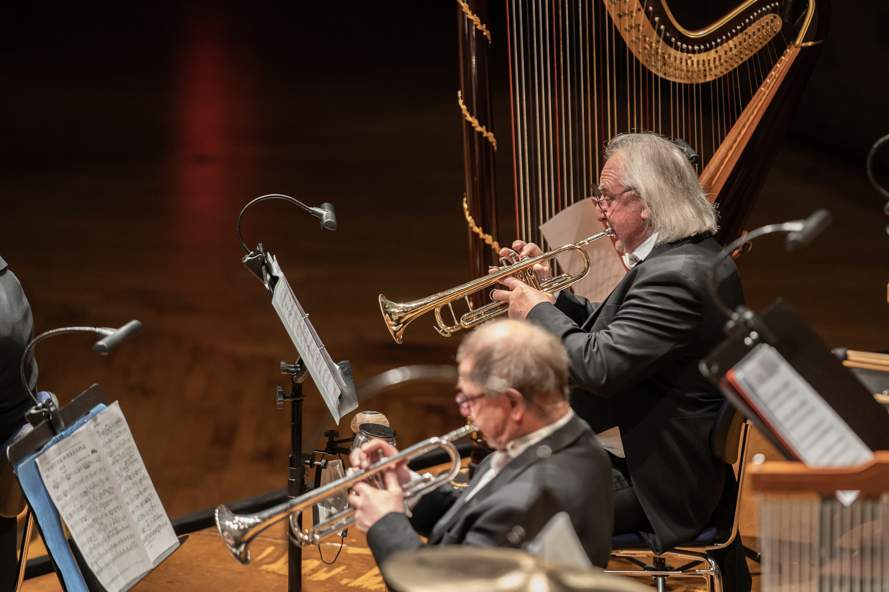 Audi Bläserphilharmonie unterstützt „Vorweihnacht der guten Herzen“ - Benefizkonzert für Spendenaktion des Donaukuriers am 29. Oktober 2021