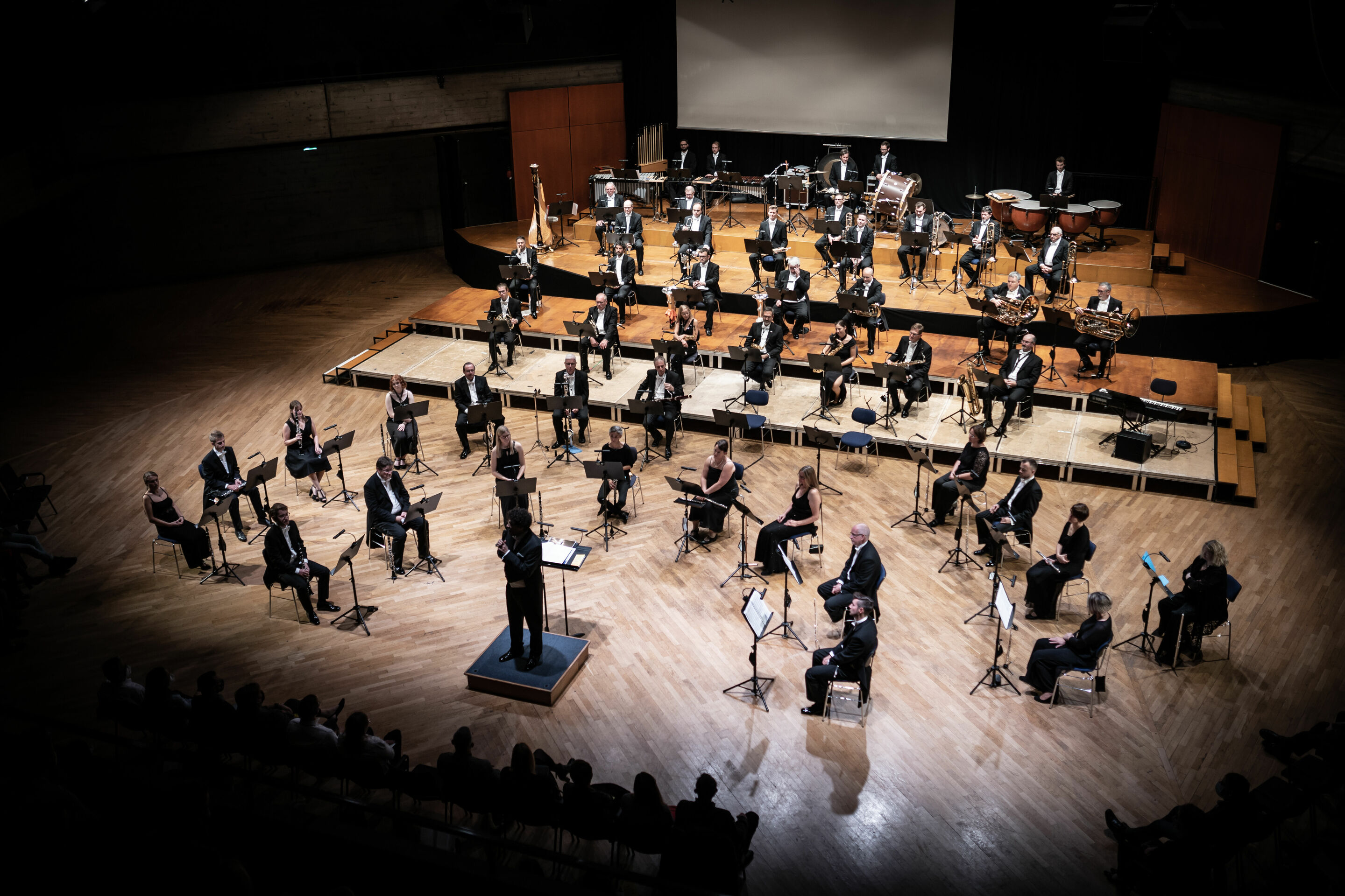 Audi Bläserphilharmonie unterstützt „Vorweihnacht der guten Herzen“
