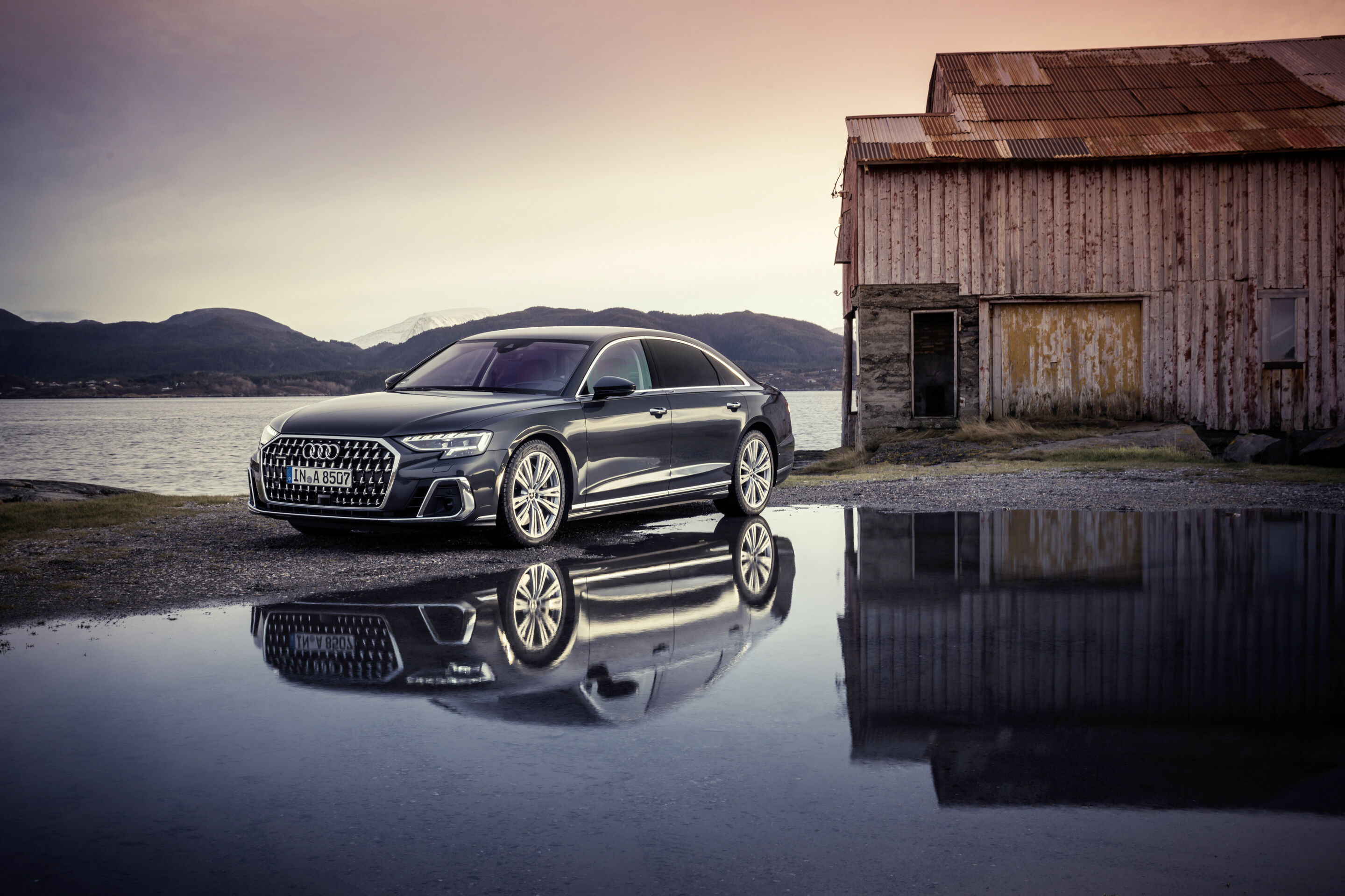 2023 Audi A8 Rating - The Car Guide