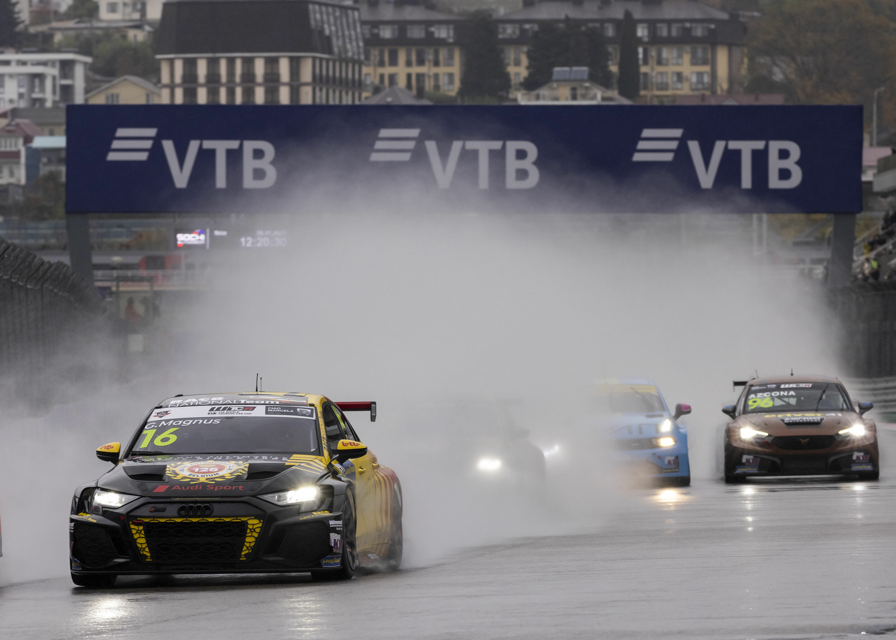 WTCR – FIA World Touring Car Cup 2021