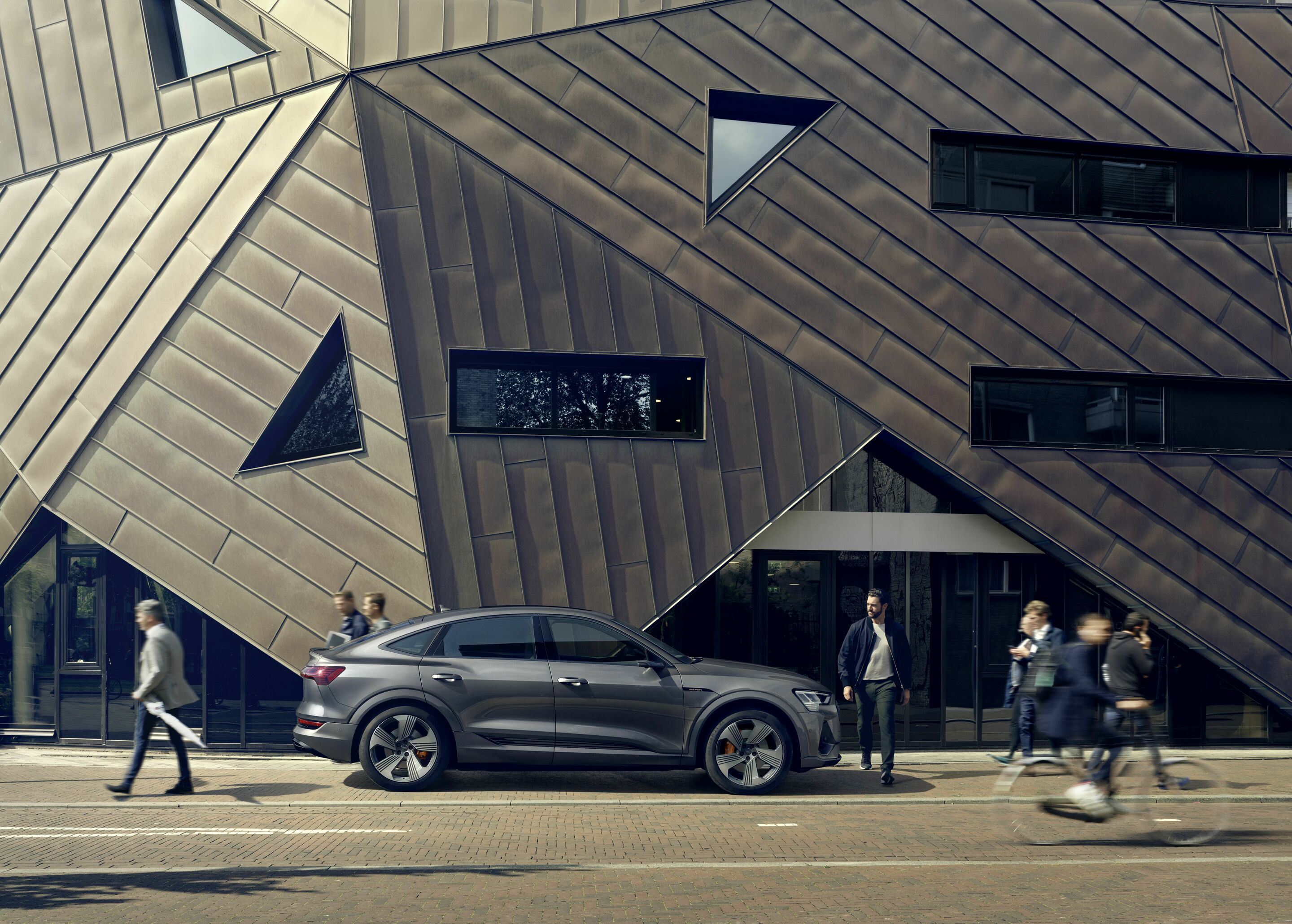 The 2021 “SocAIty” study: Audi is addressing a social dimension of autonomous driving