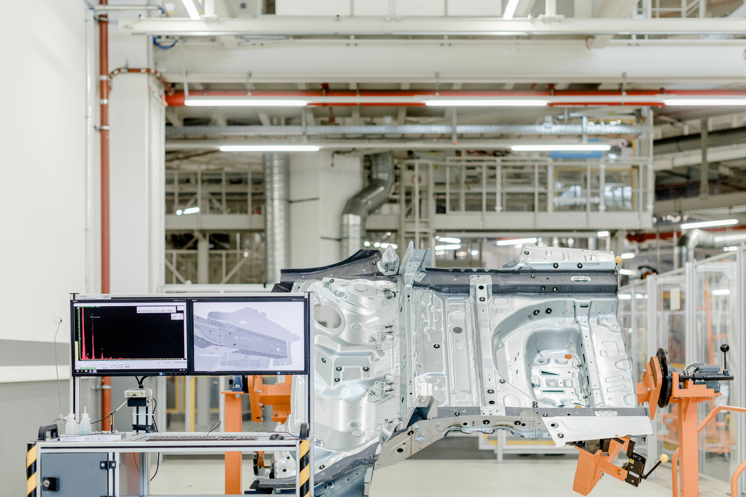 Wie Audi Künstliche Intelligenz in der Produktion einsetzt