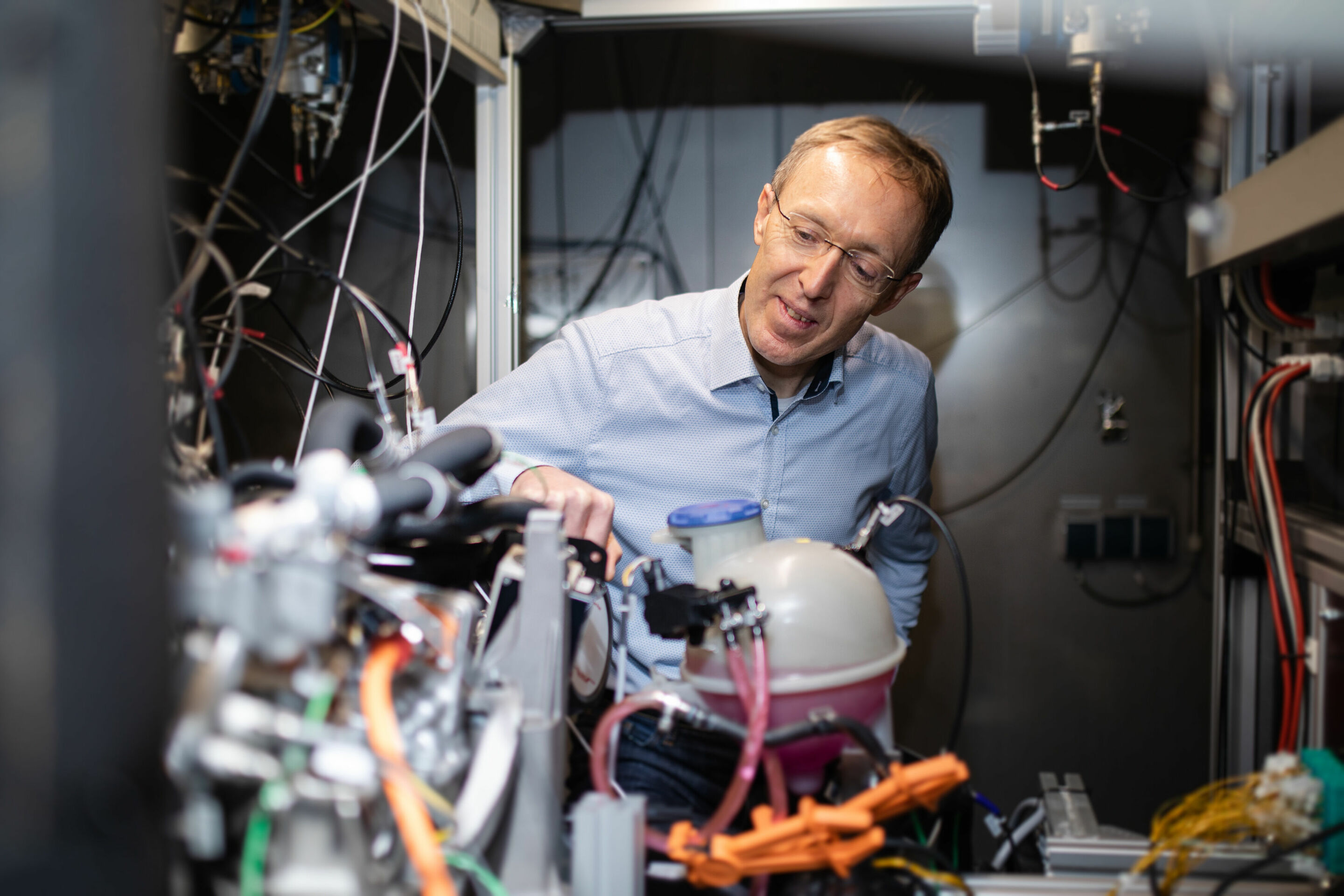 Thomas Anzenberger - Virtuelle Funktionsentwicklung des Thermomanagements