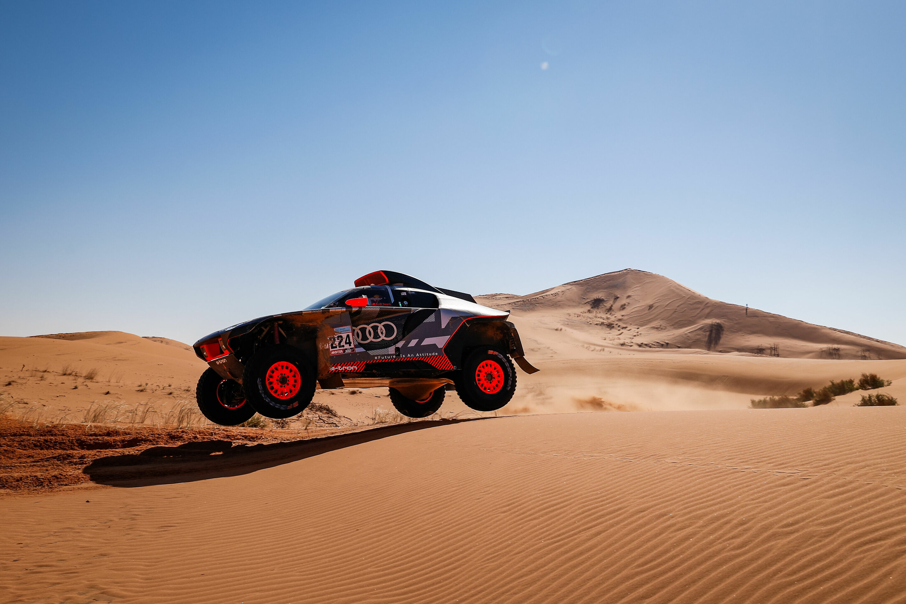 Rallye Dakar 2022
