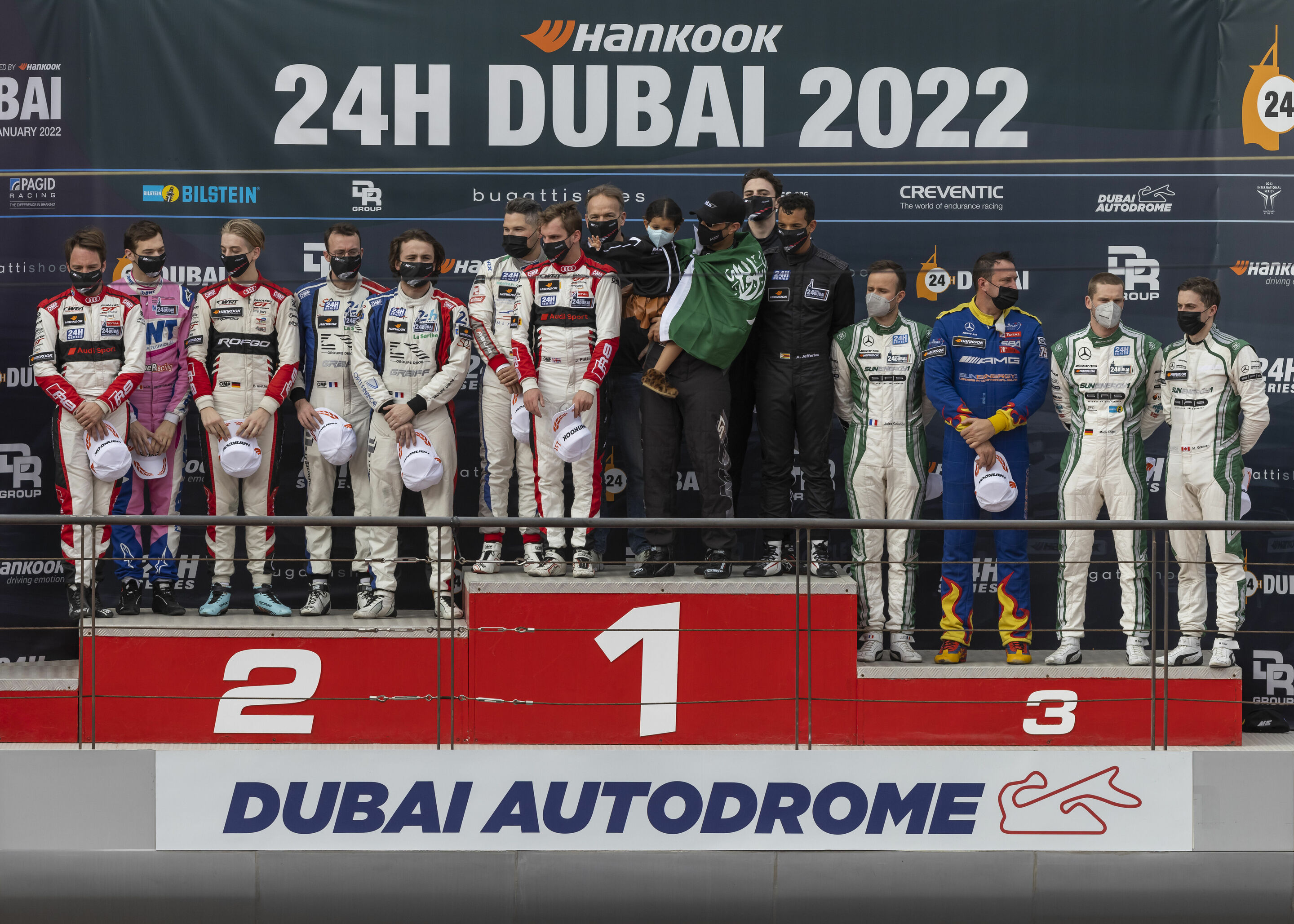 24h Dubai 2022