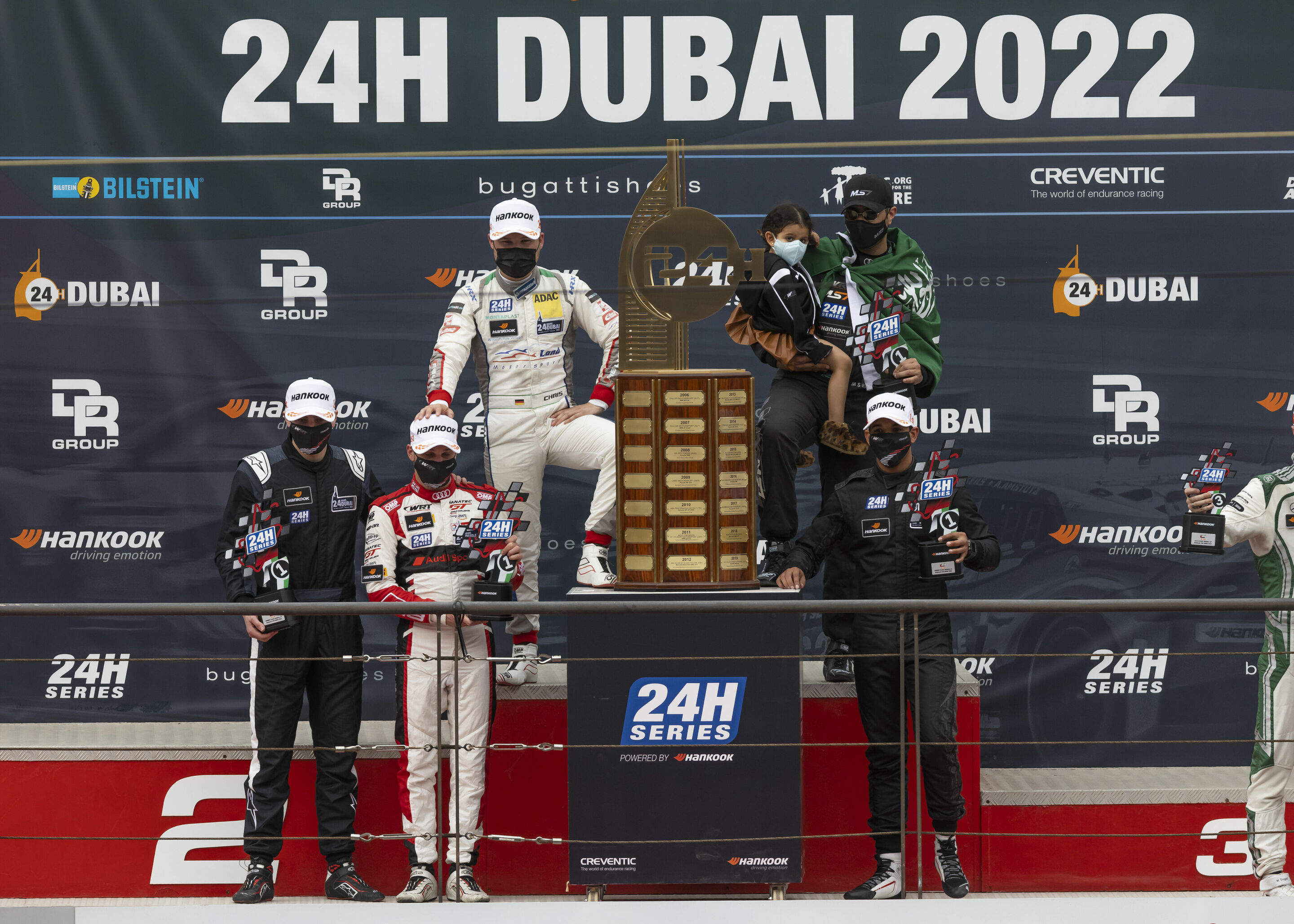 24h Dubai 2022