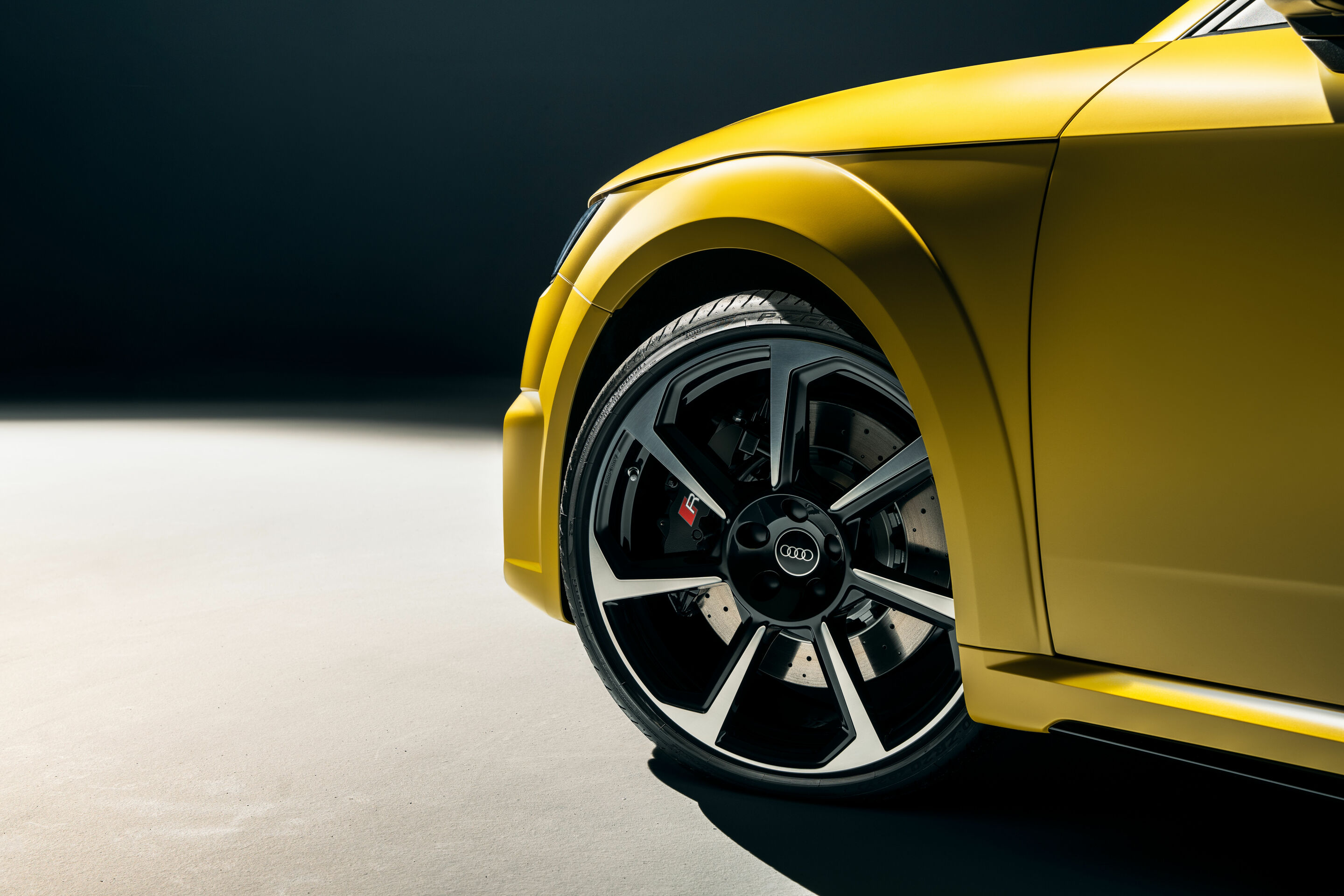 The matte look: new colors for Audi TT, TTS, TT RS, Audi Q3, and RS Q3