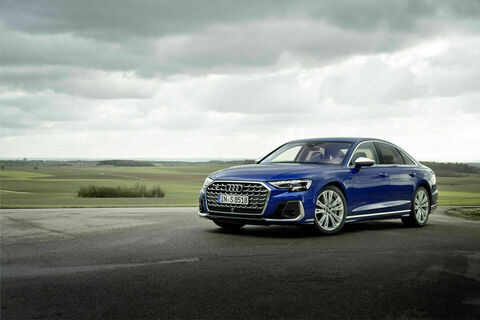 Audi S8