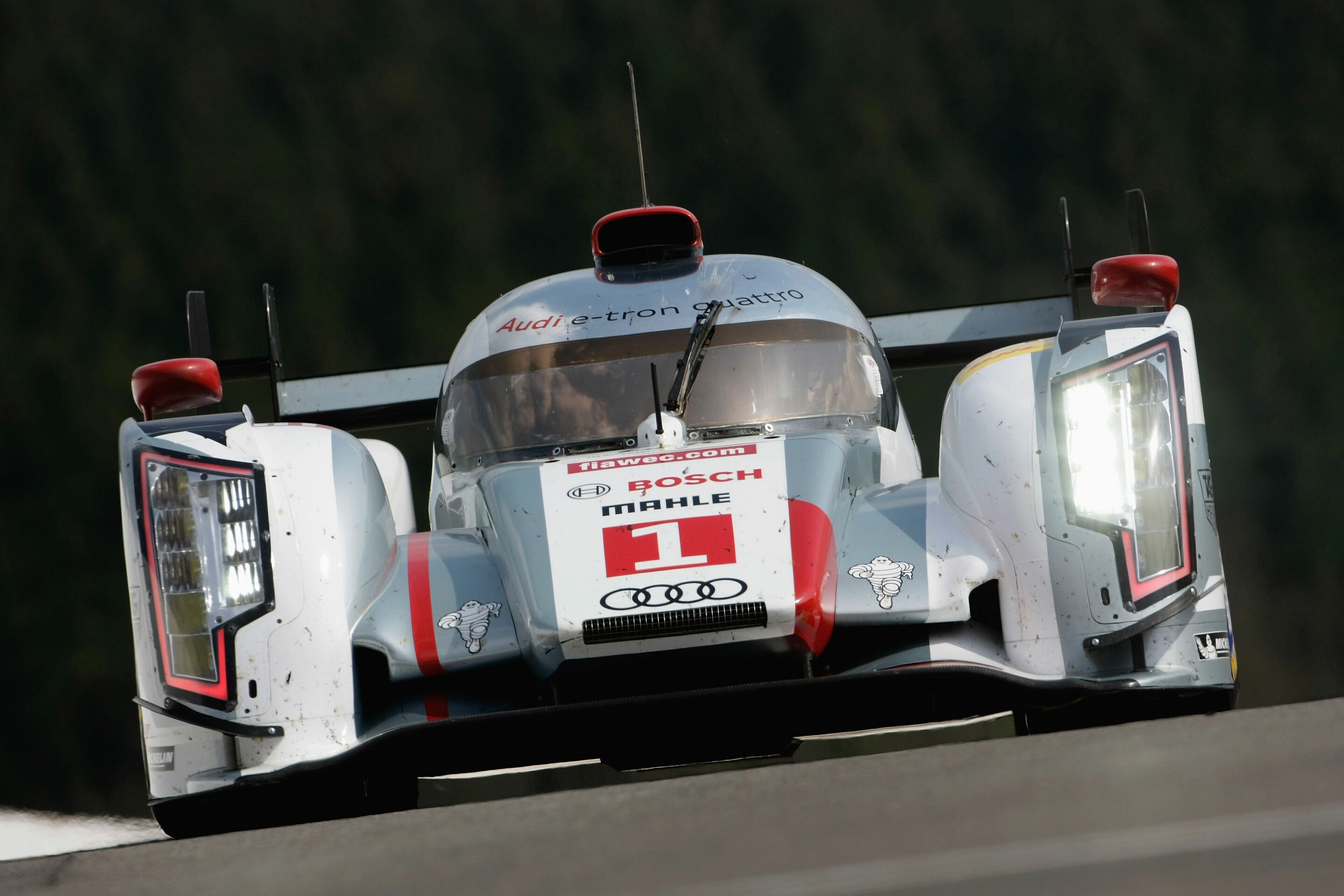 Audi in Le Mans: Vorsprung durch Effizienz