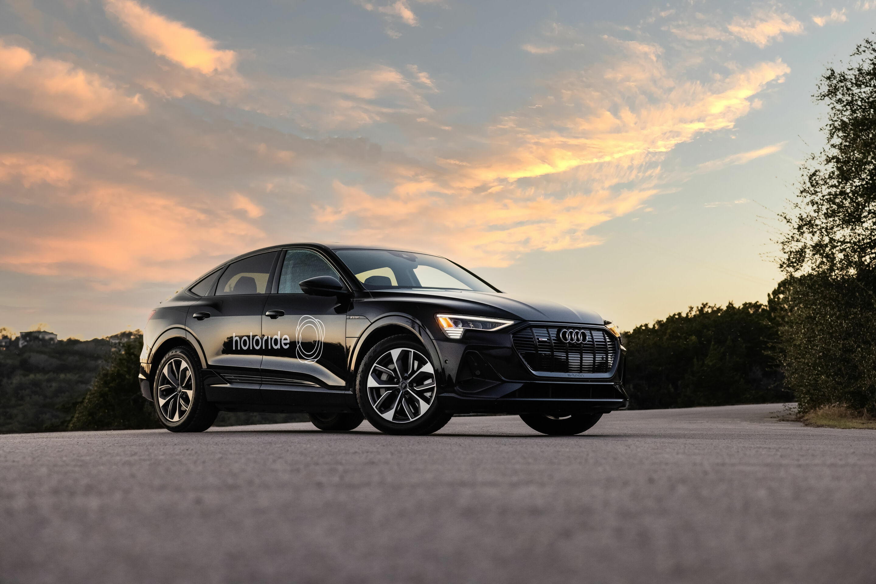 Audi x holoride – South by Southwest® (SXSW) 2022