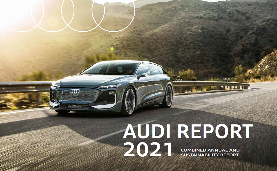 Audi Report 2021