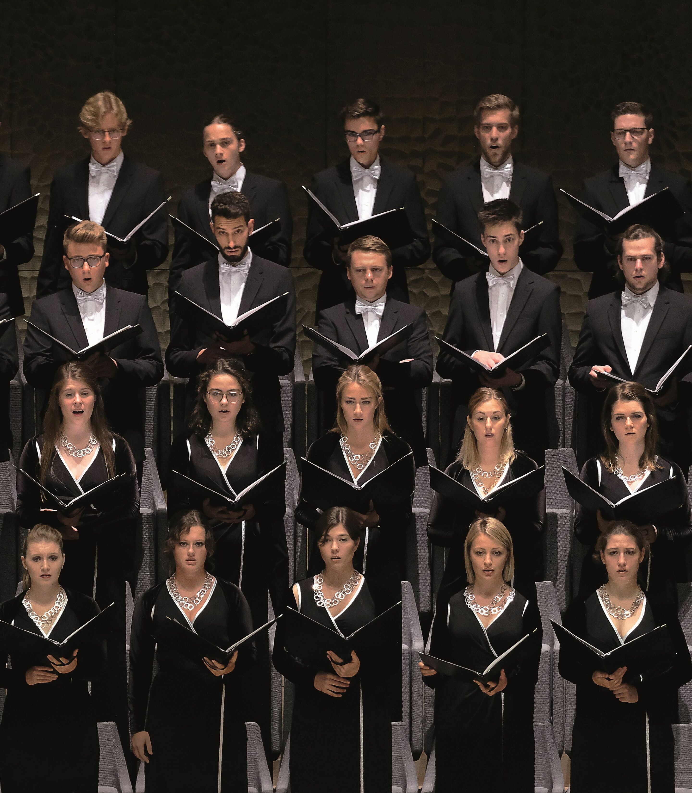 Audi Sommerkonzerte 2022 - Audi Jugendchorakademie