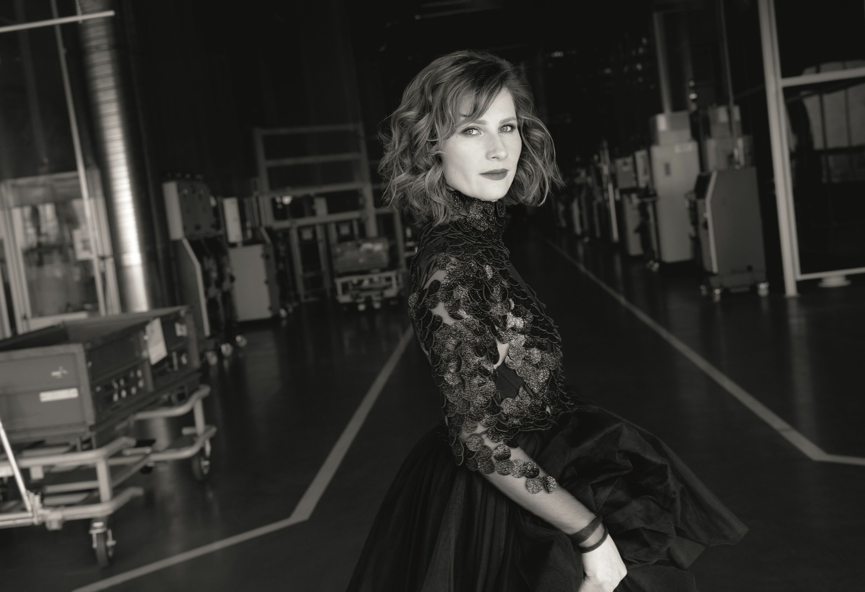 Audi Sommerkonzerte 2022 - Lisa Batiashvili, artistic director