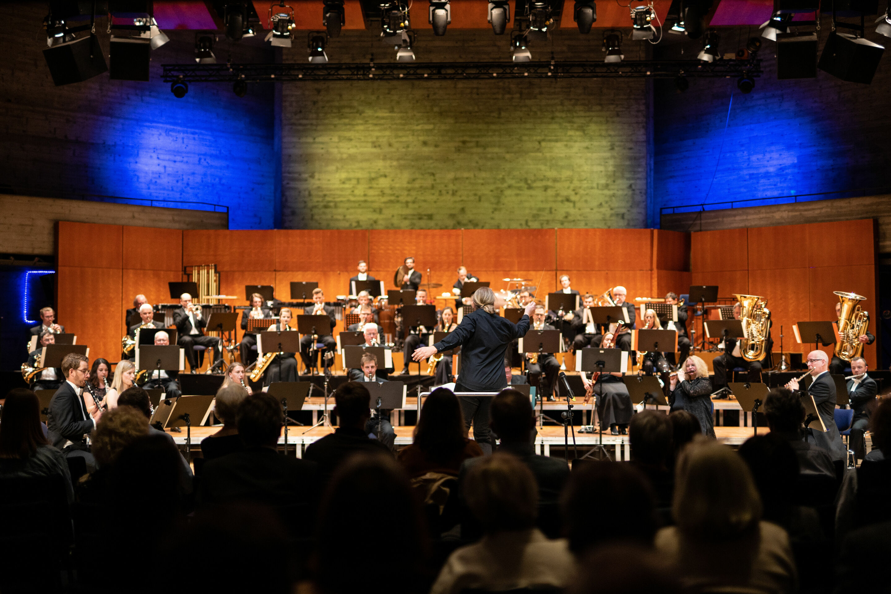Frühjahrskonzert 2022 - Andreas Martin Hofmeir und die Audi Bläserphilharmonie