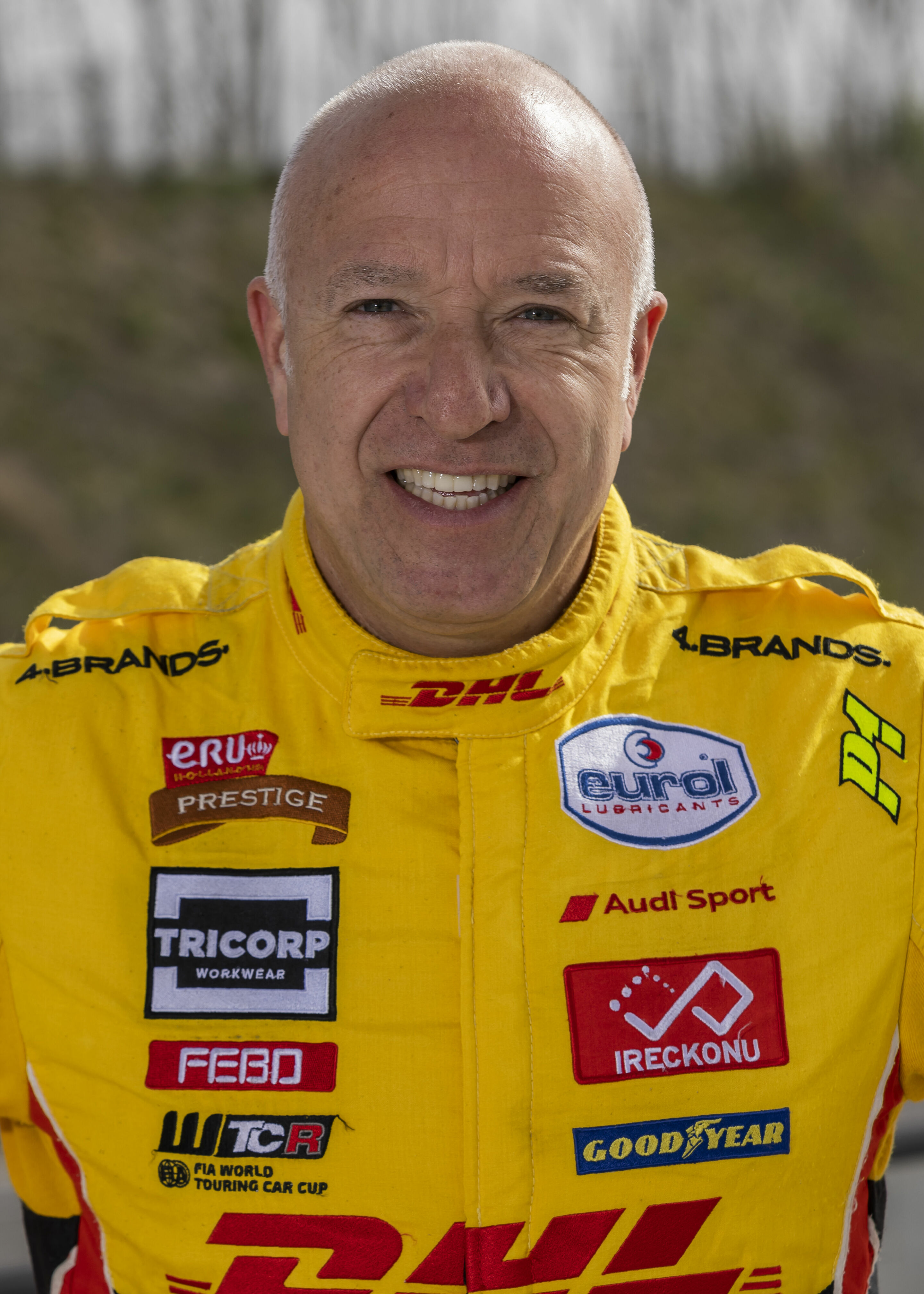 WTCR – FIA-Tourenwagen-Weltcup 2022 - Tom Coronel