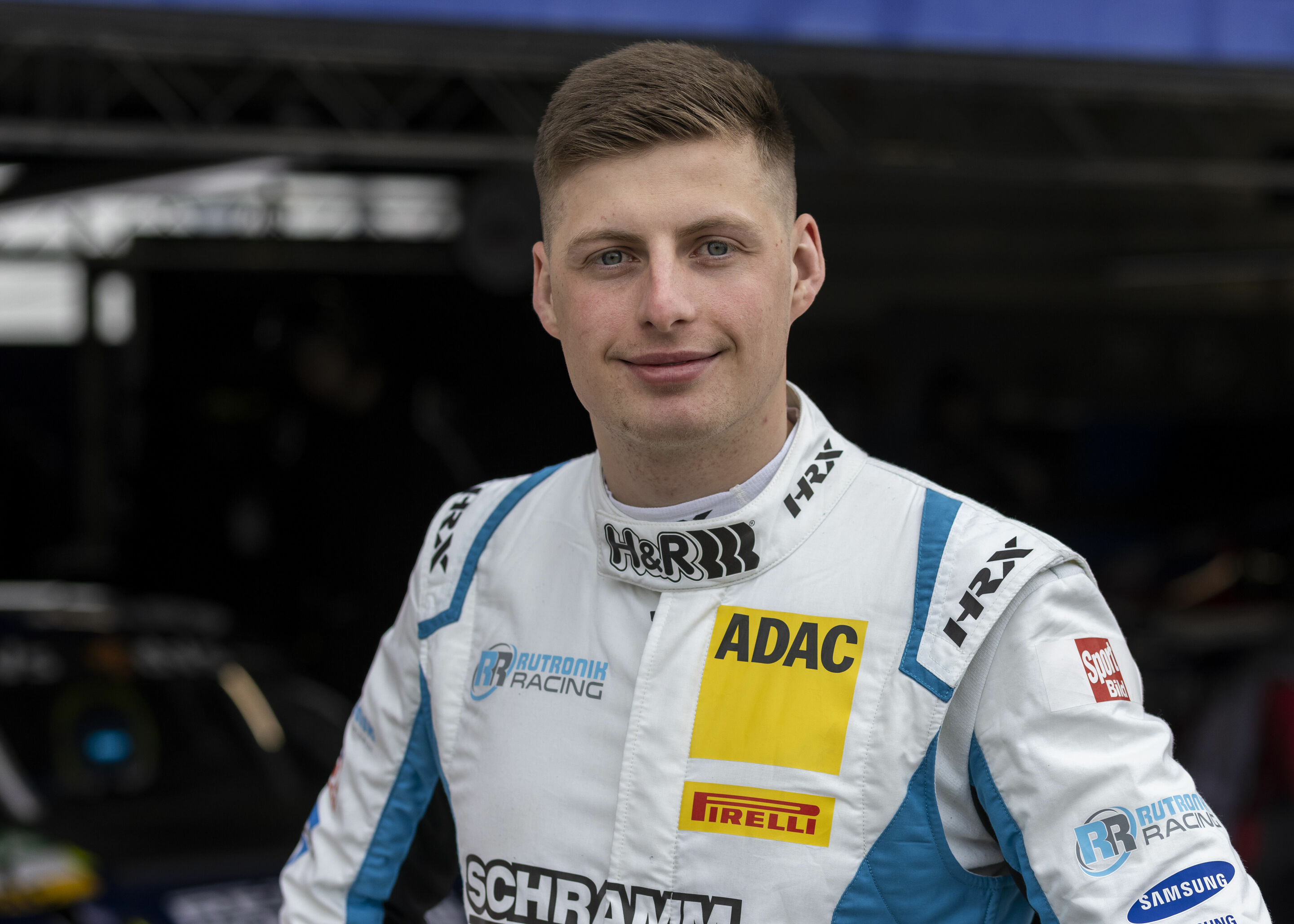 ADAC GT Masters 2022 - Kim-Luis Schramm