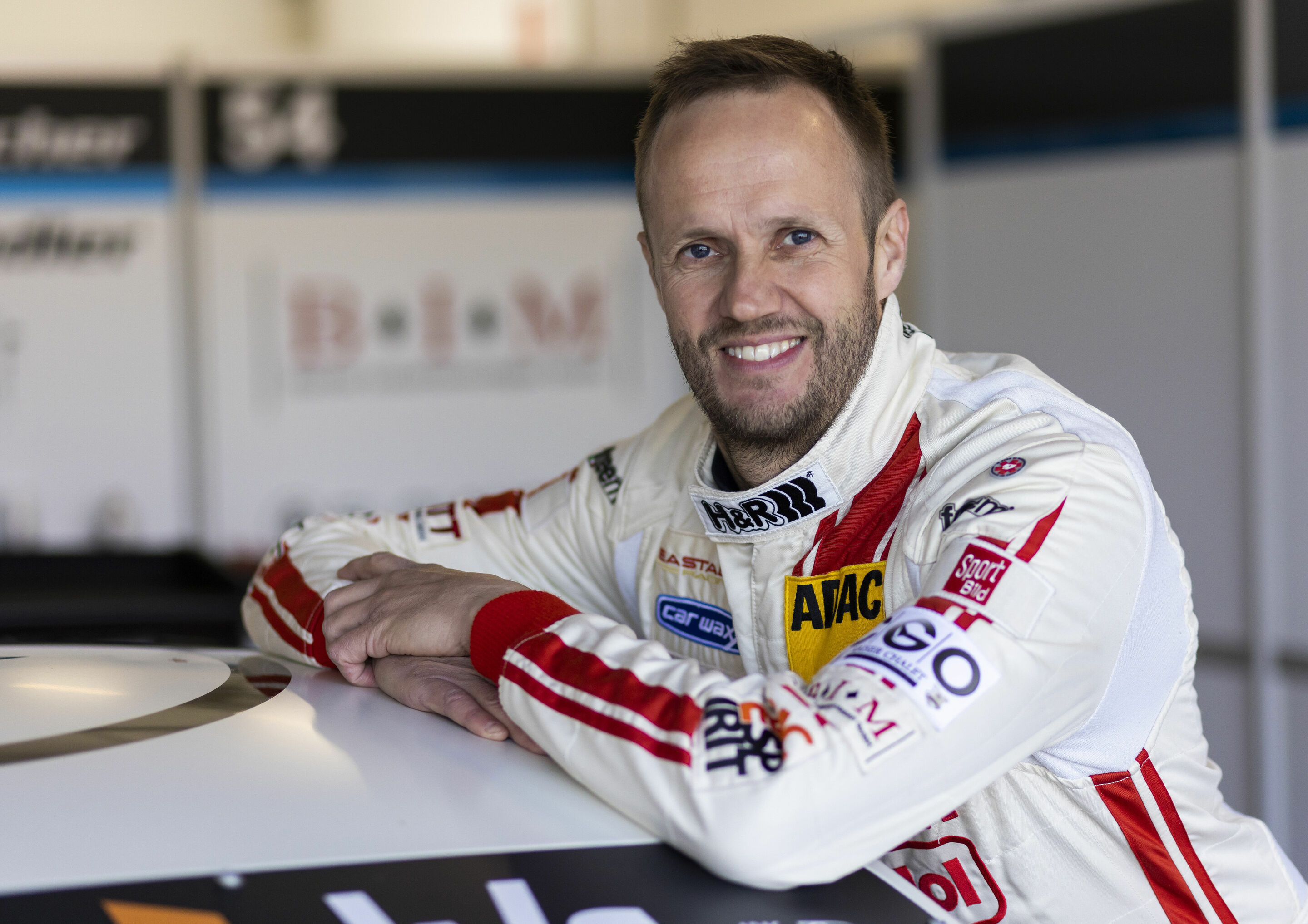 ADAC GT Masters 2022 - Norbert Siedler