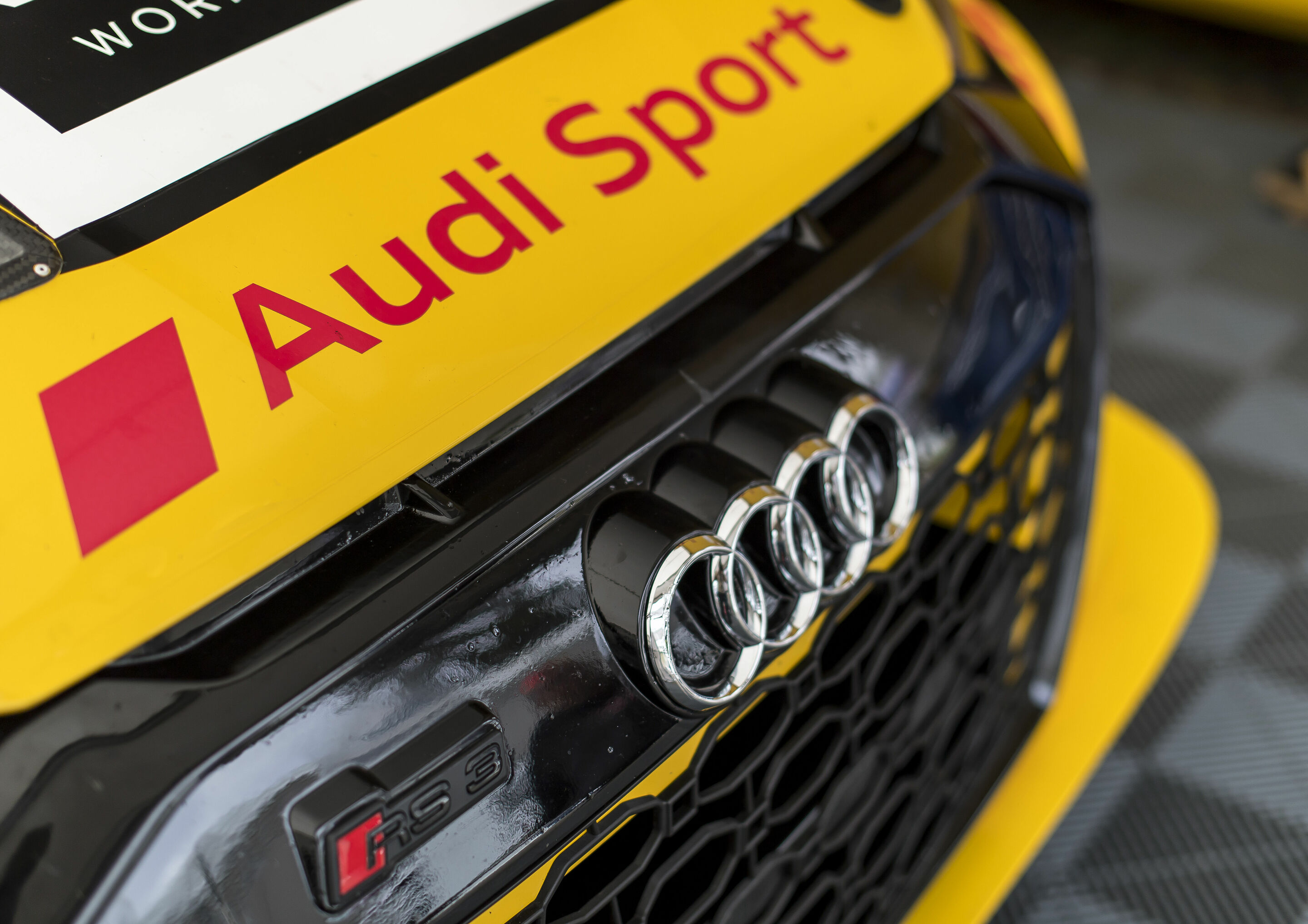 WTCR – FIA World Touring Car Cup 2022 - Audi RS 3 LMS