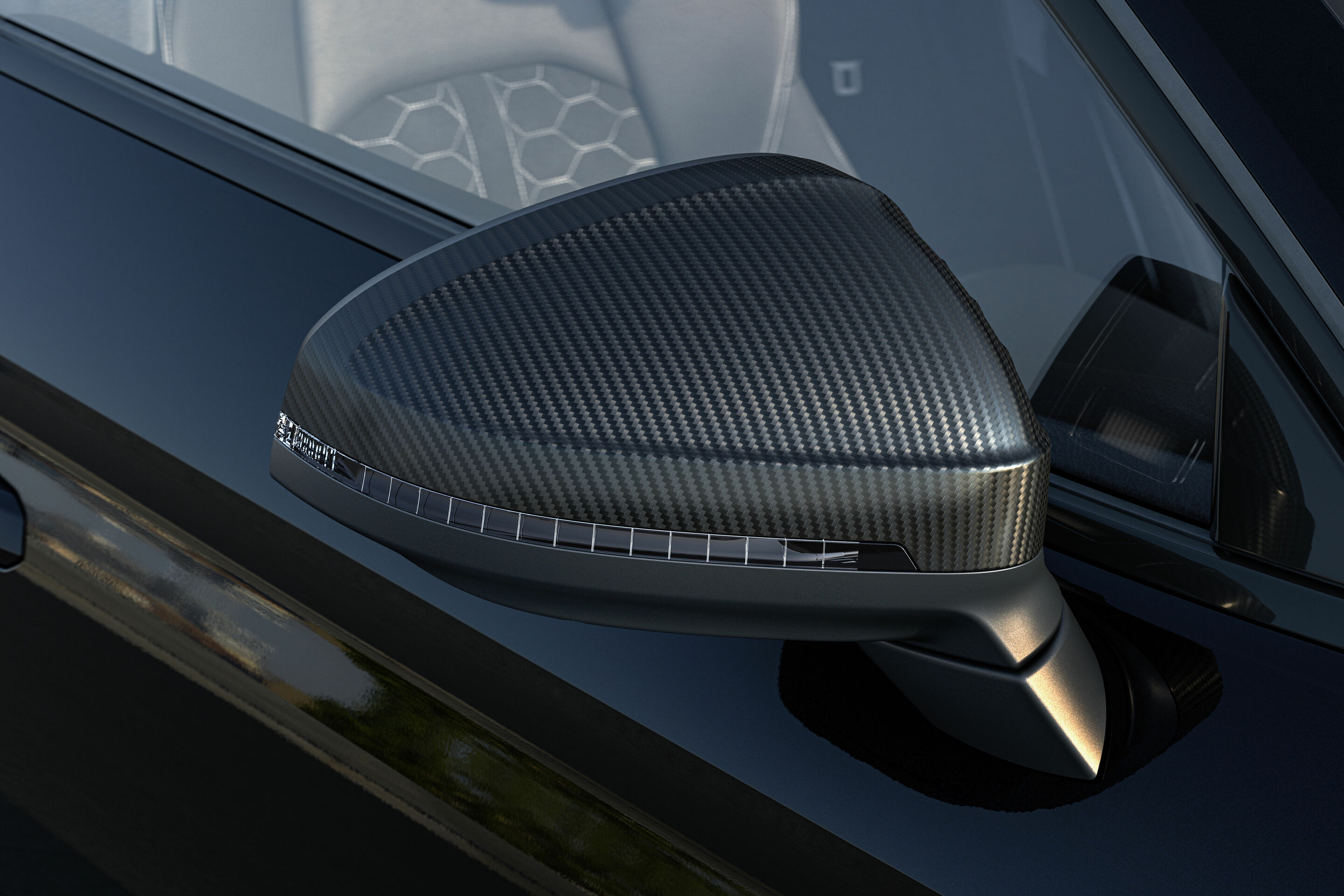 Audi RS 5 Sportback with competition plus package - Detail