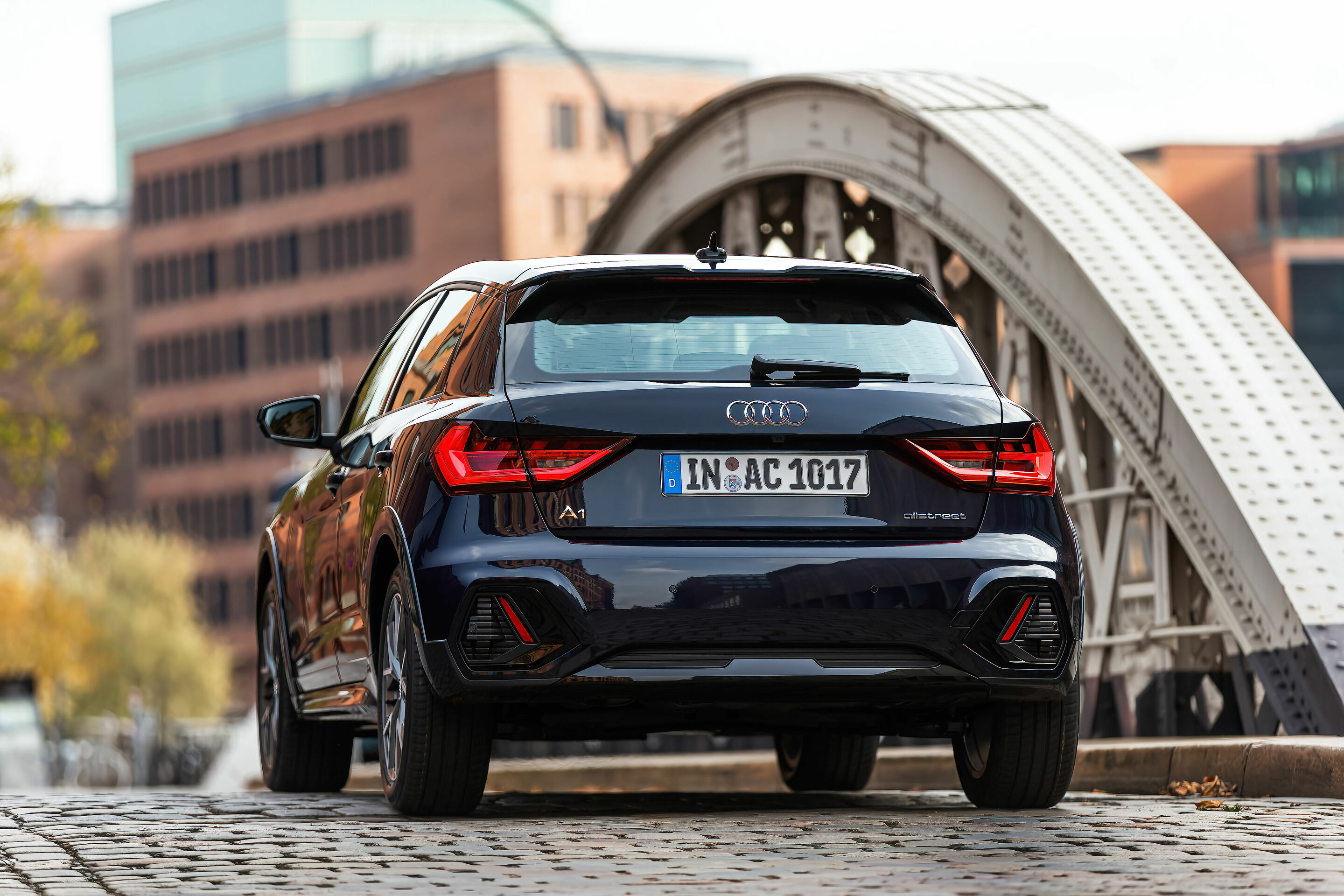 A new name, plenty of sportiness, and more equipment – updates for the Audi  A1, Audi A4 allroad quattro, Audi Q7, and Audi Q8