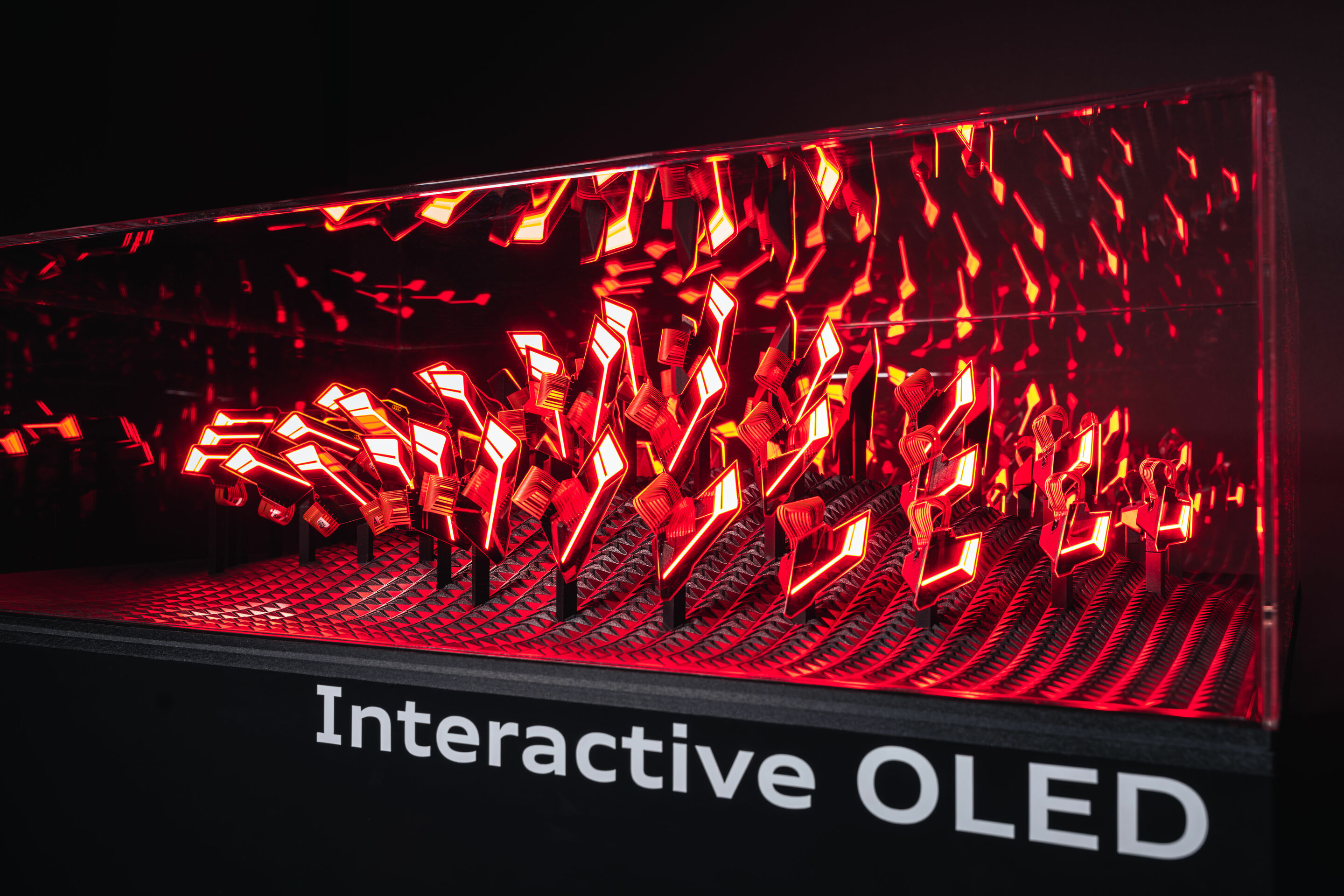 TechDay Digital Light - Weiterentwicklung digitale OLED