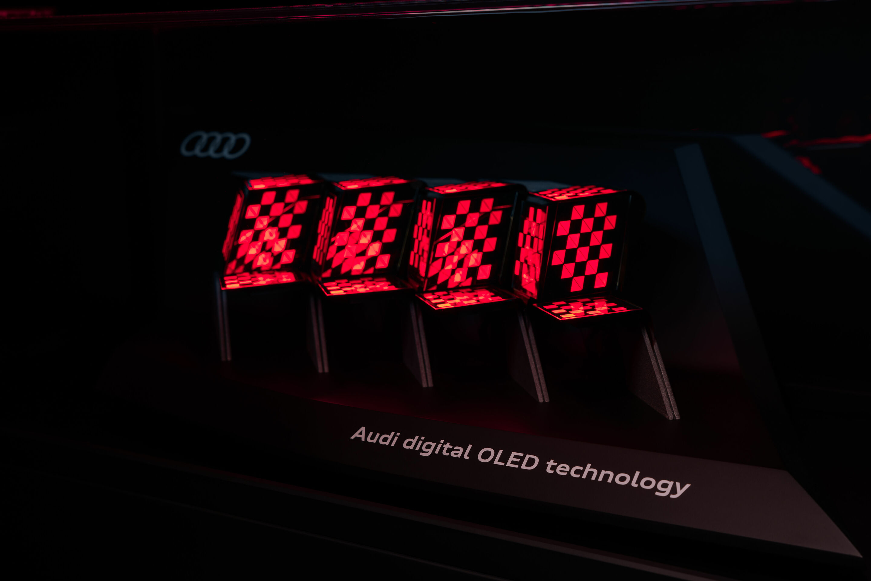 TechDay Digital Light - Future outlook for digital OLED