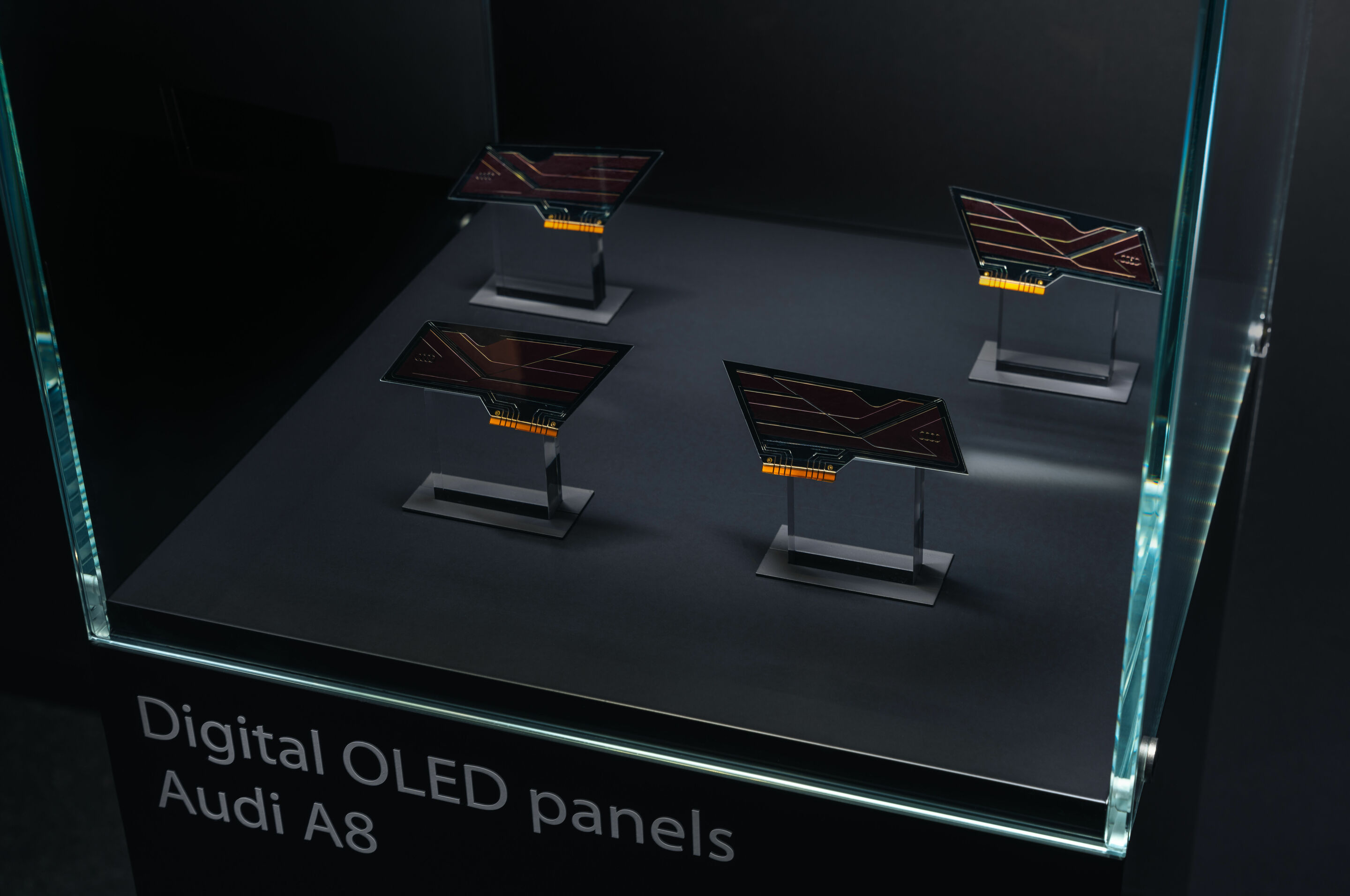 TechDay Digital Light - Digital OLED panel