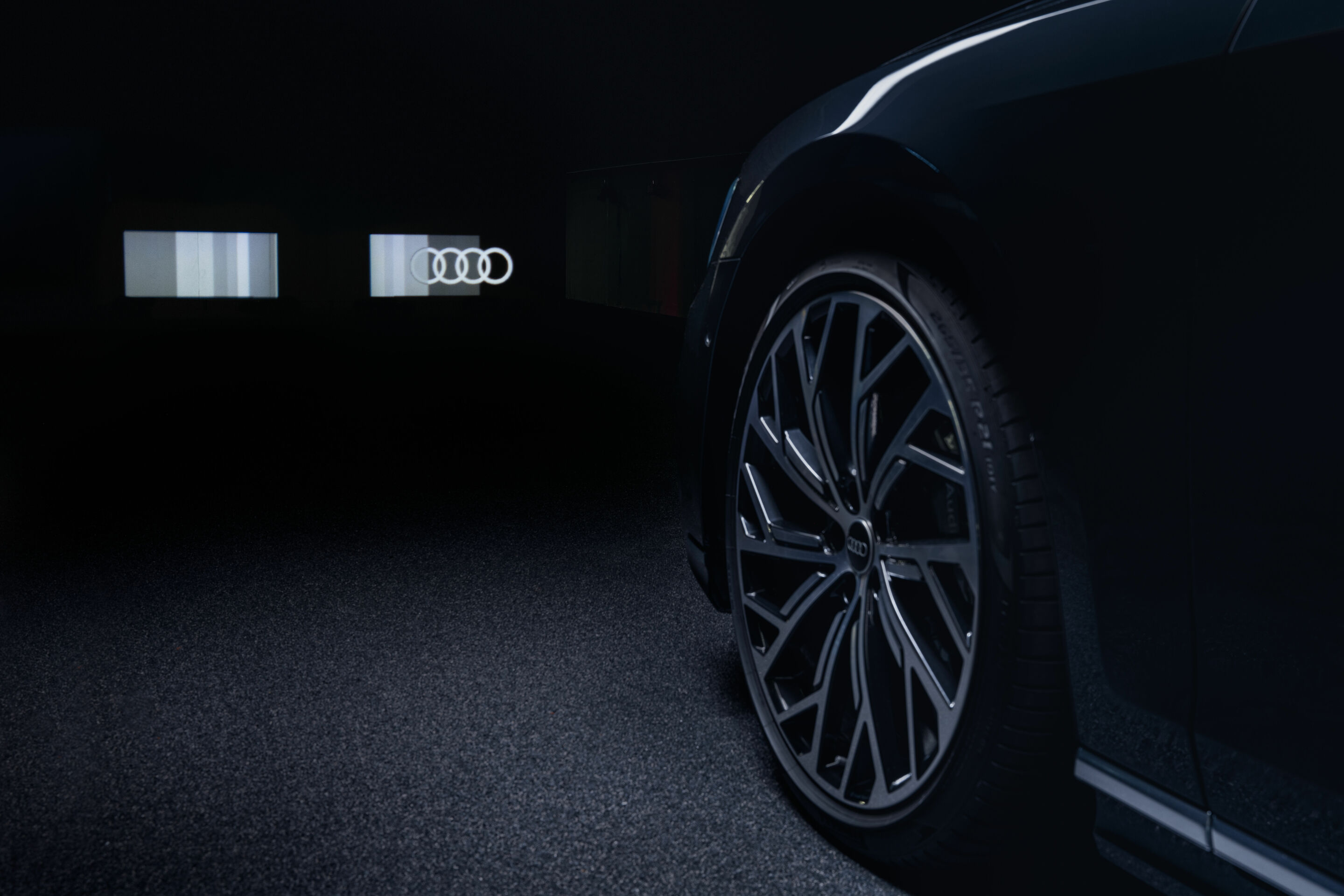 TechDay Digital Light - Digital Matrix LED headlights: Dynamic lighting scenarios