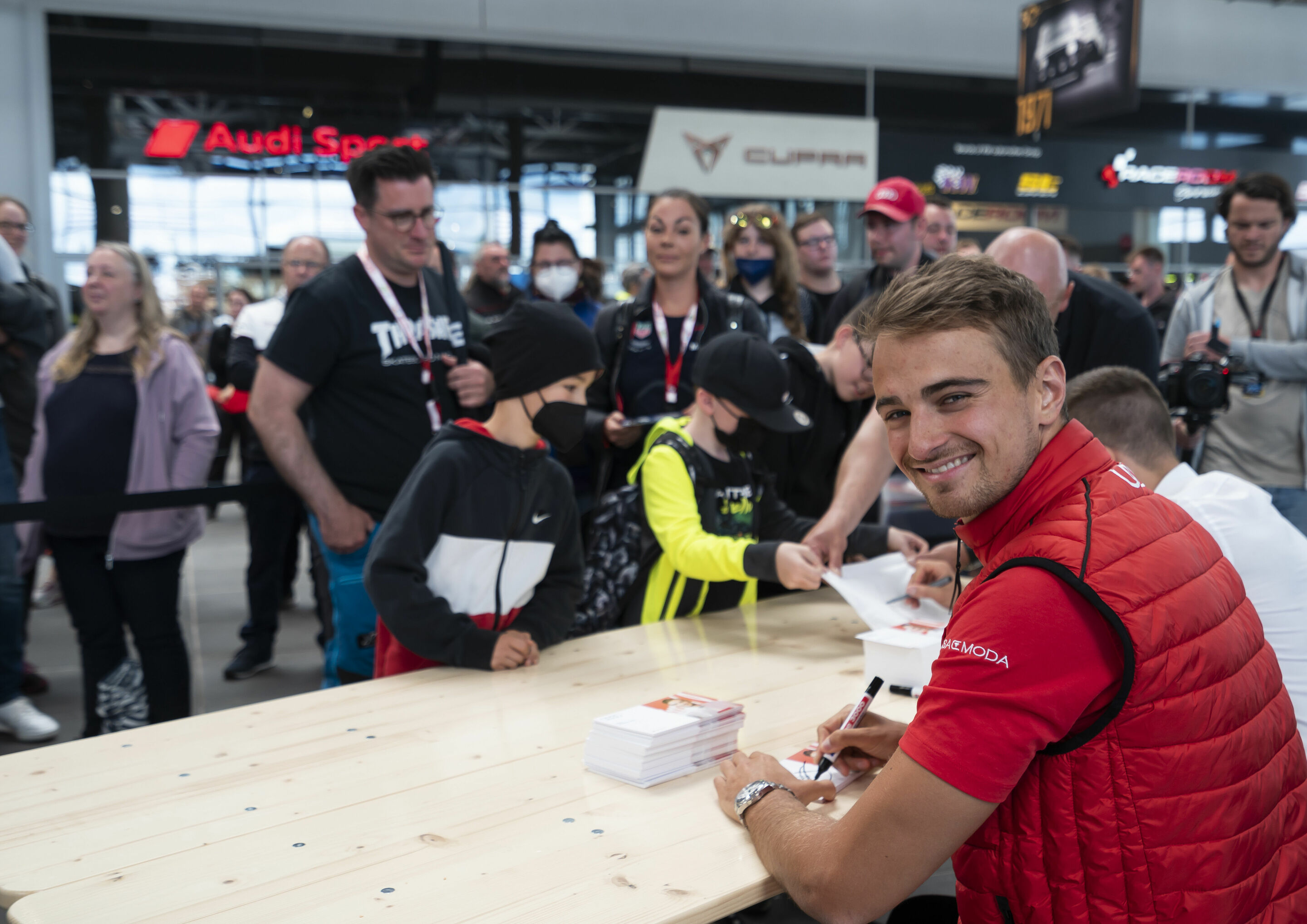24h Nürburgring 2022 - Nico Müller