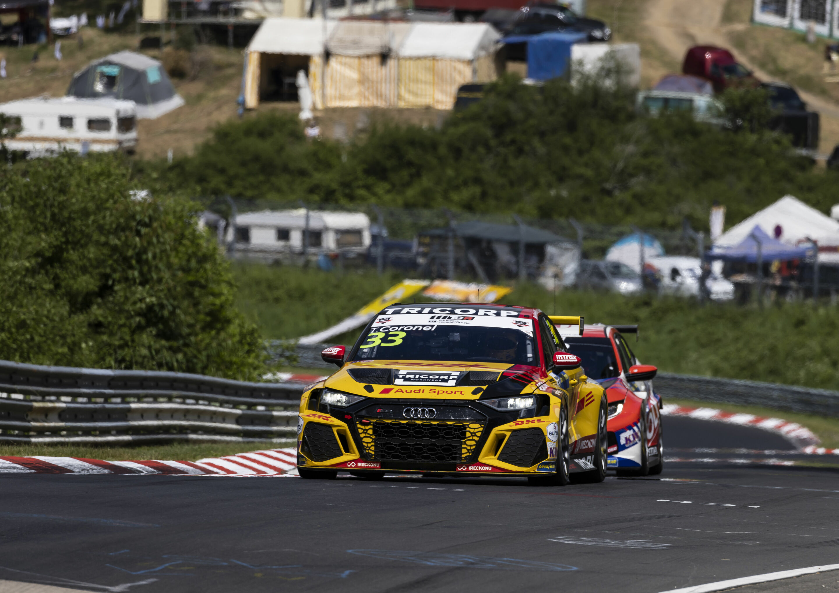 WTCR – FIA World Touring Car Cup 2022