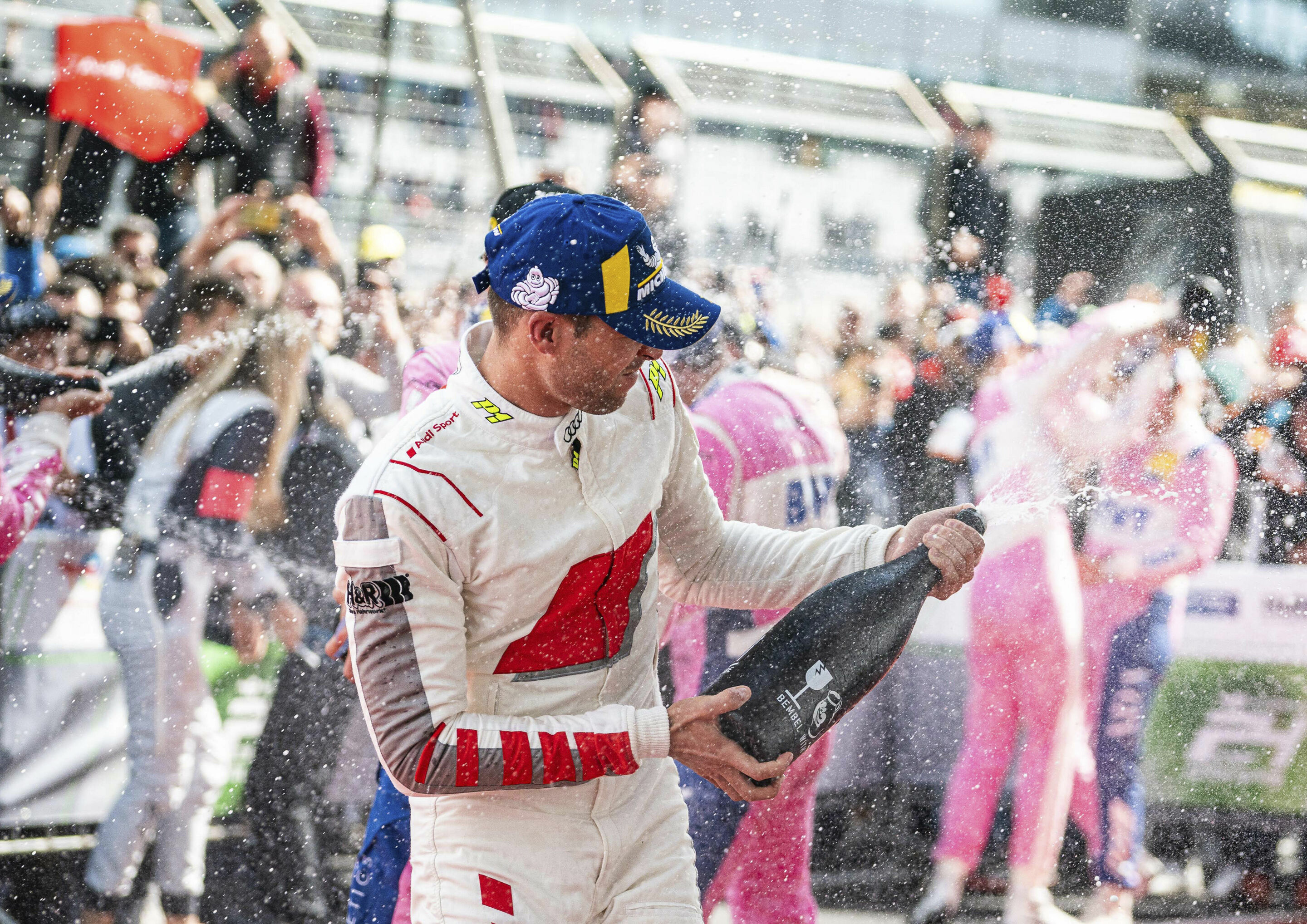 24h Nürburgring 2022 - Kelvin van der Linde