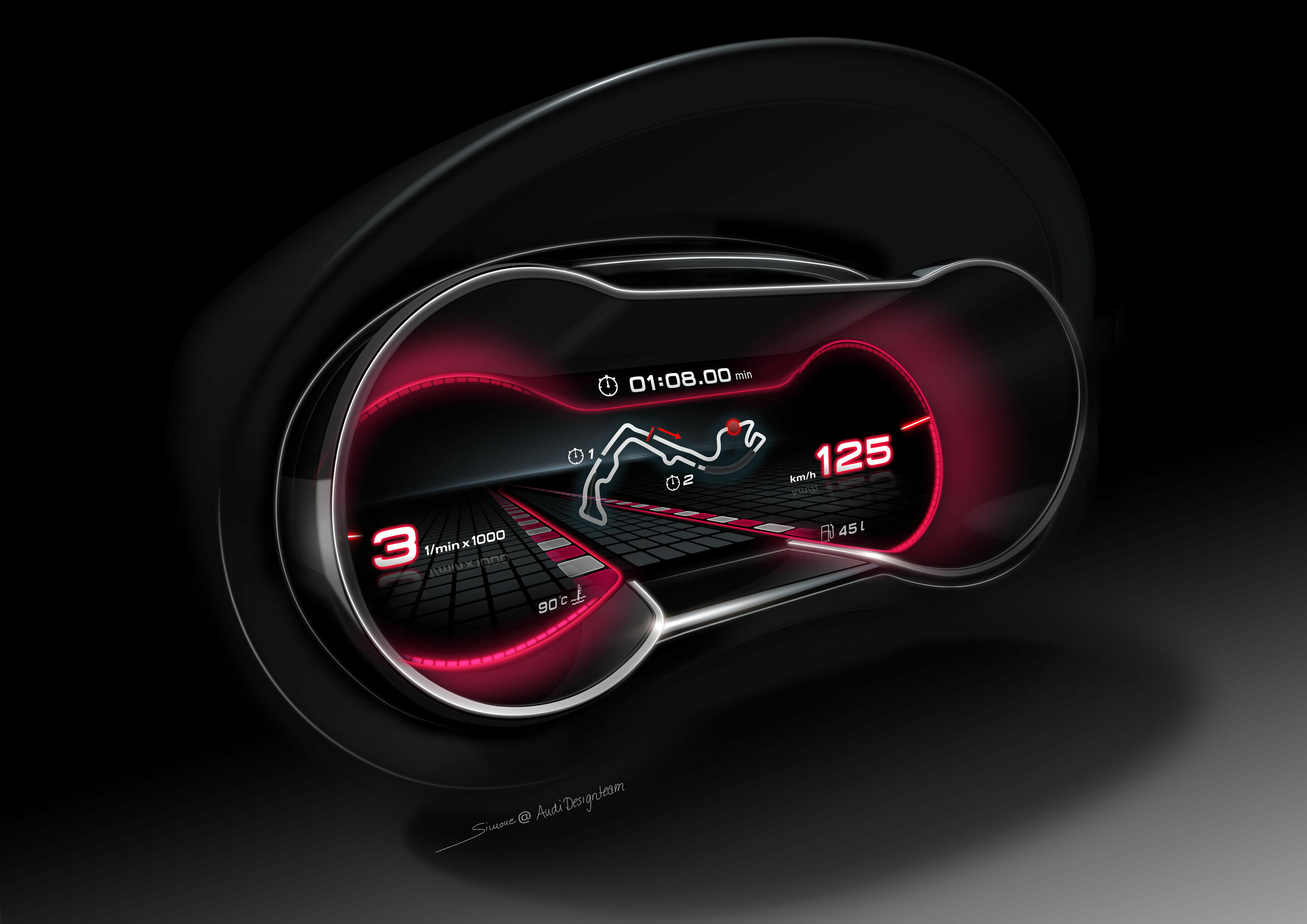 Audi TT ultra quattro concept