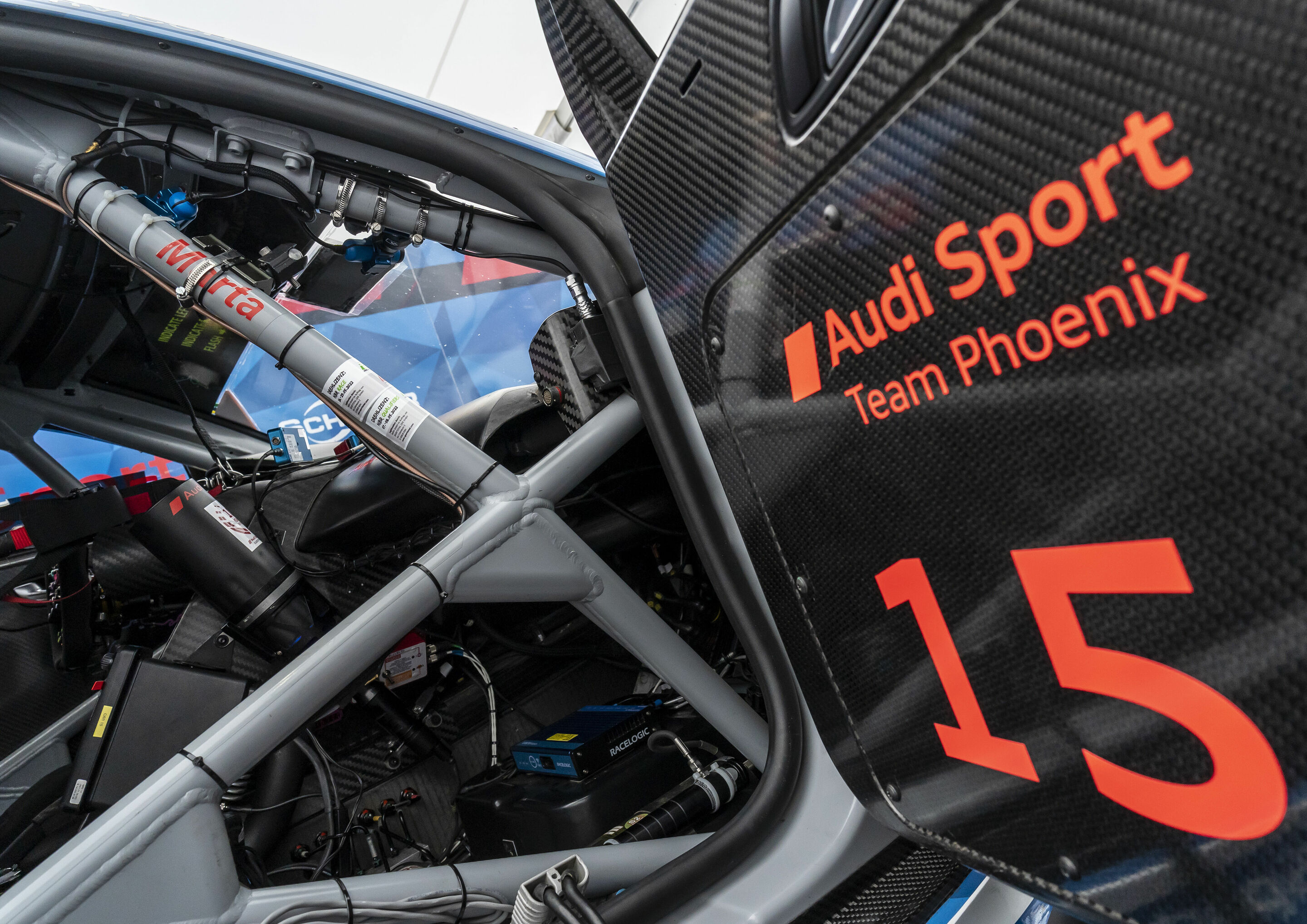 Facts about the sixth victory of the Audi R8 LMS at the Nürburgring 24  Hours