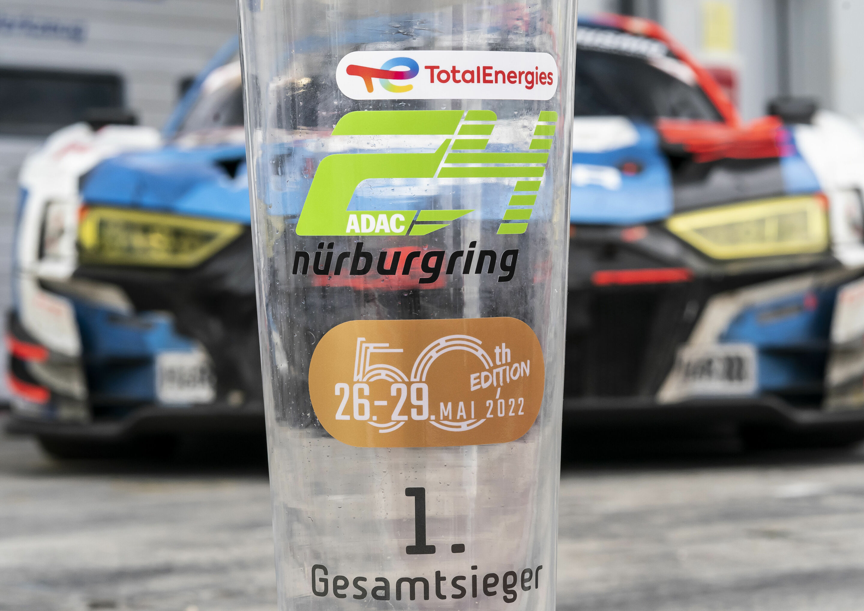 24h Nürburgring 2022