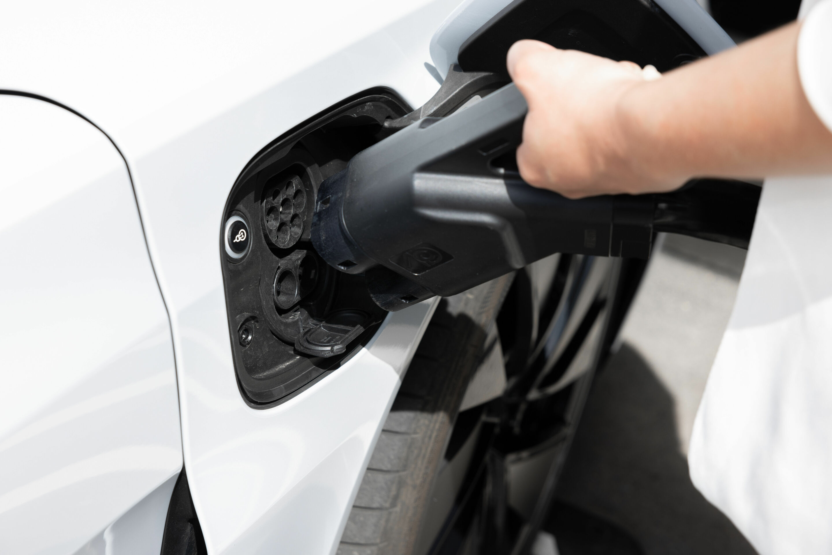 Audi charging hub - Audi charging hub Nuremberg