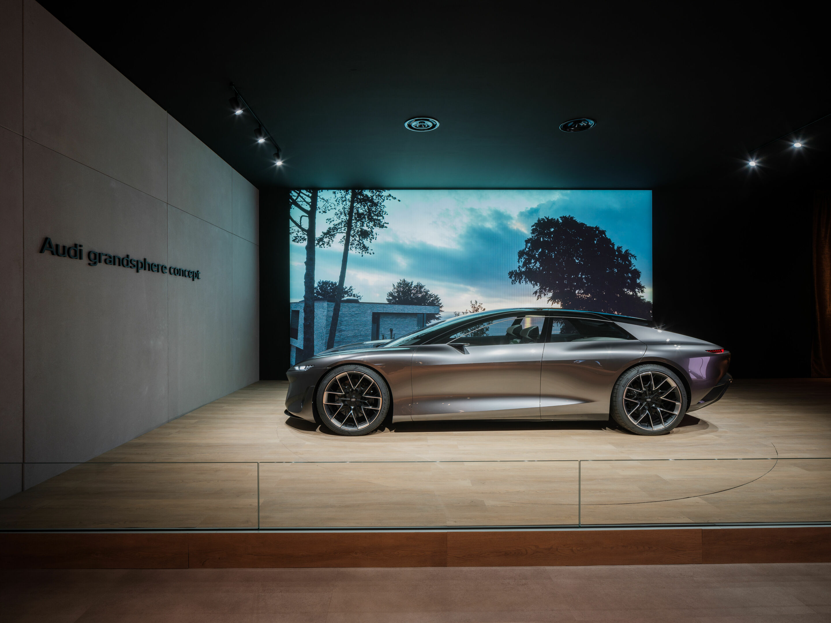 Audi zeigt Kooperation mit Poliform auf der Milan Design Week