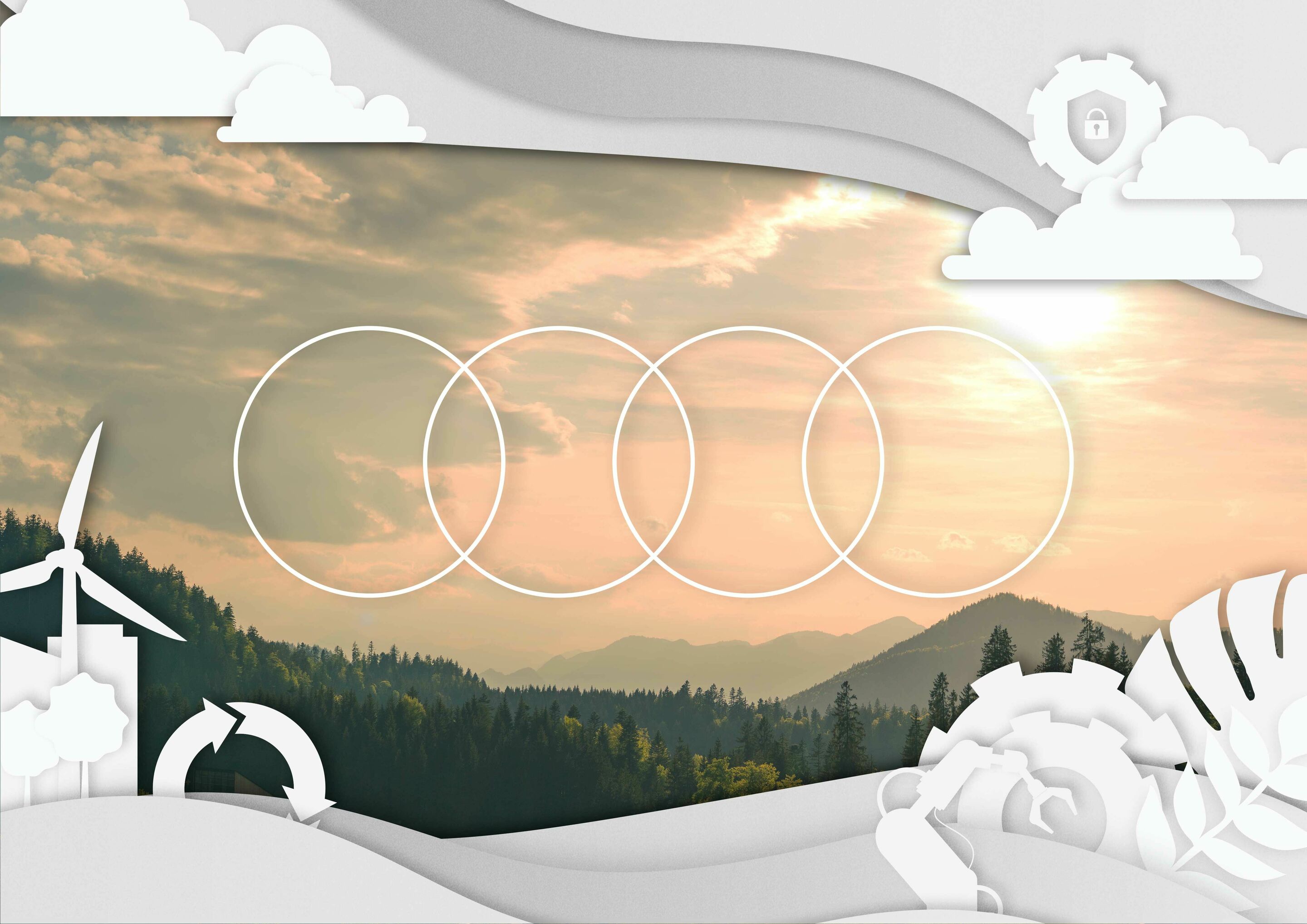 Sustainability - Audi takes a holistic approach to sustainability.