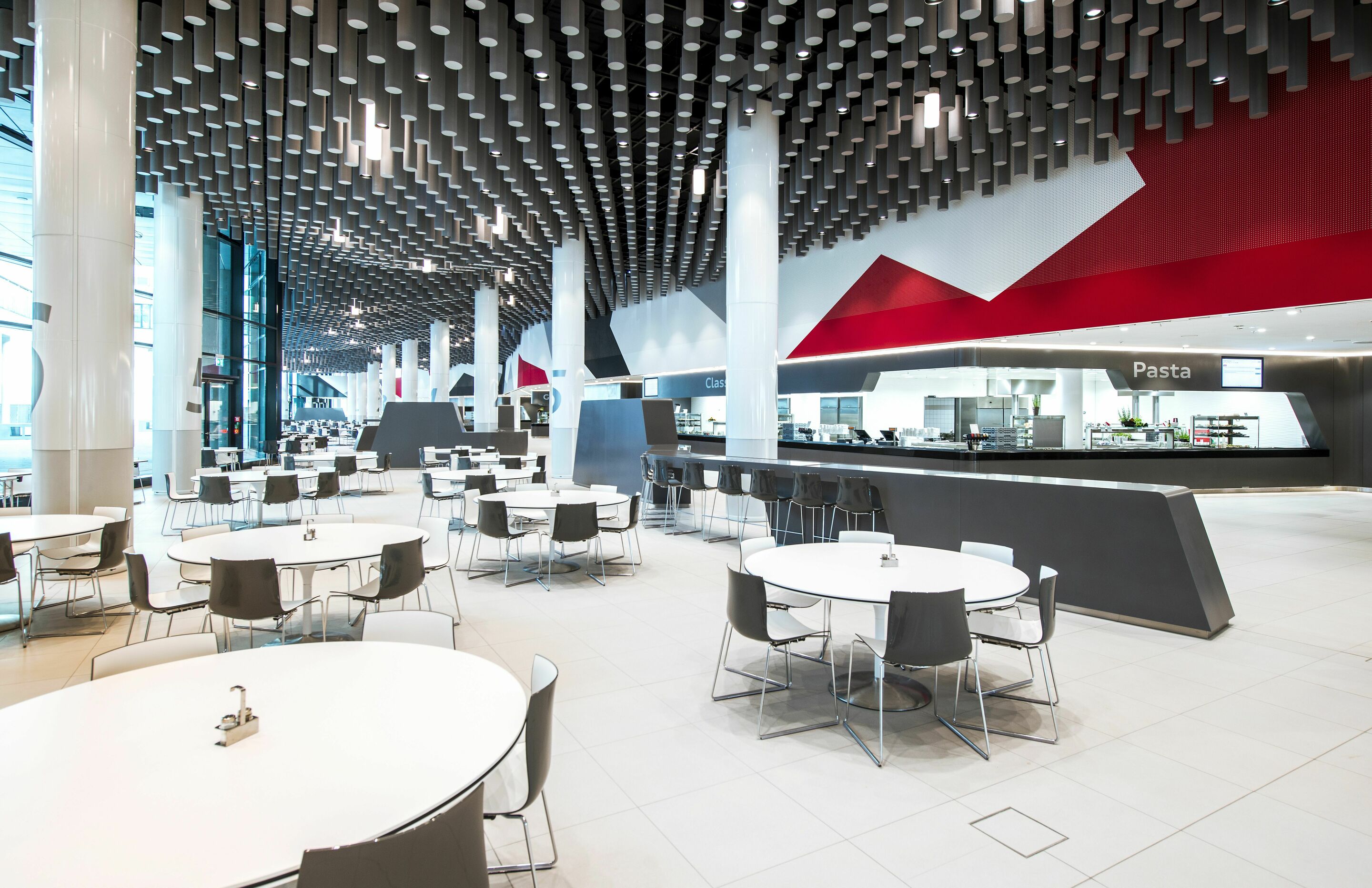 Sustainability in Audi’s gastronomy services: “We want to make a good choice easy”